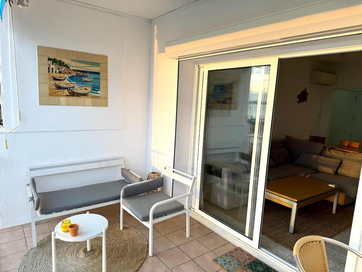Apartamento En La Playa Del Segon Moll *