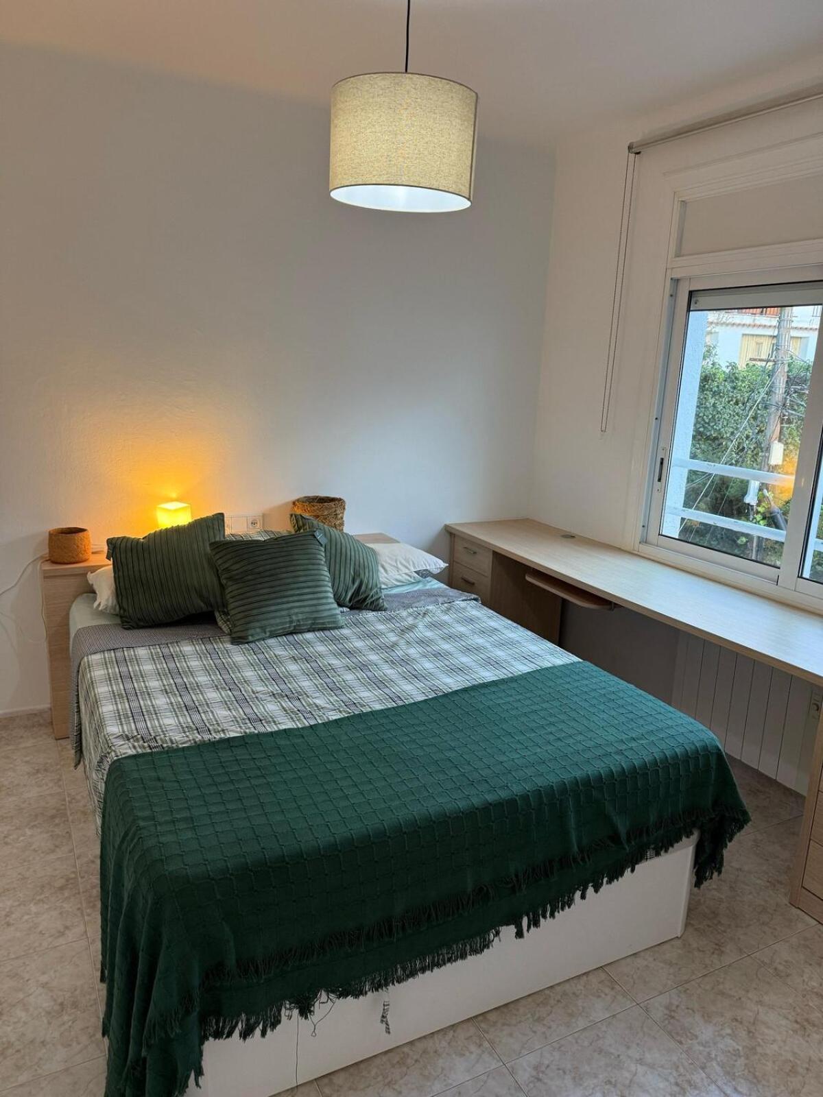 Apartamento En La Playa Del Segon Moll Rosas