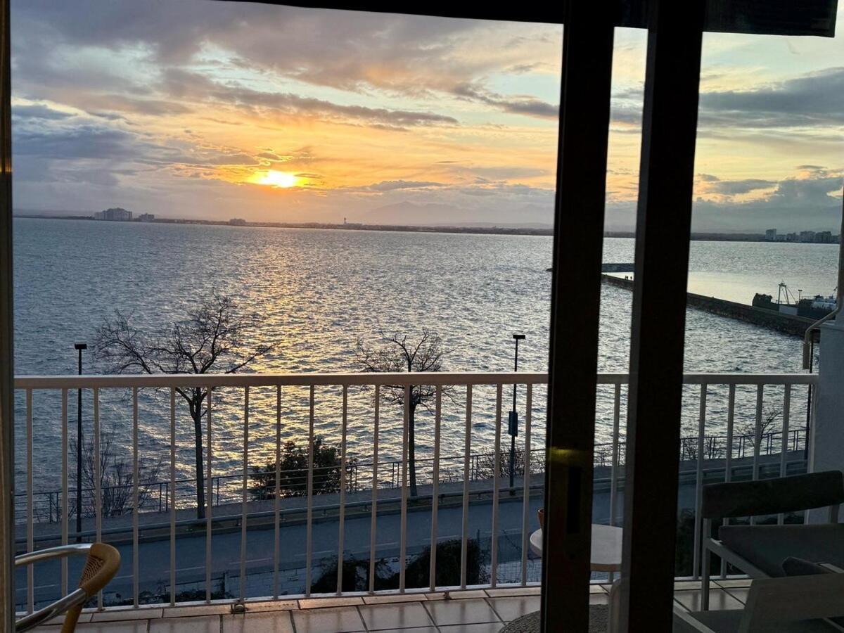 Apartamento En La Playa Del Segon Moll Rosas