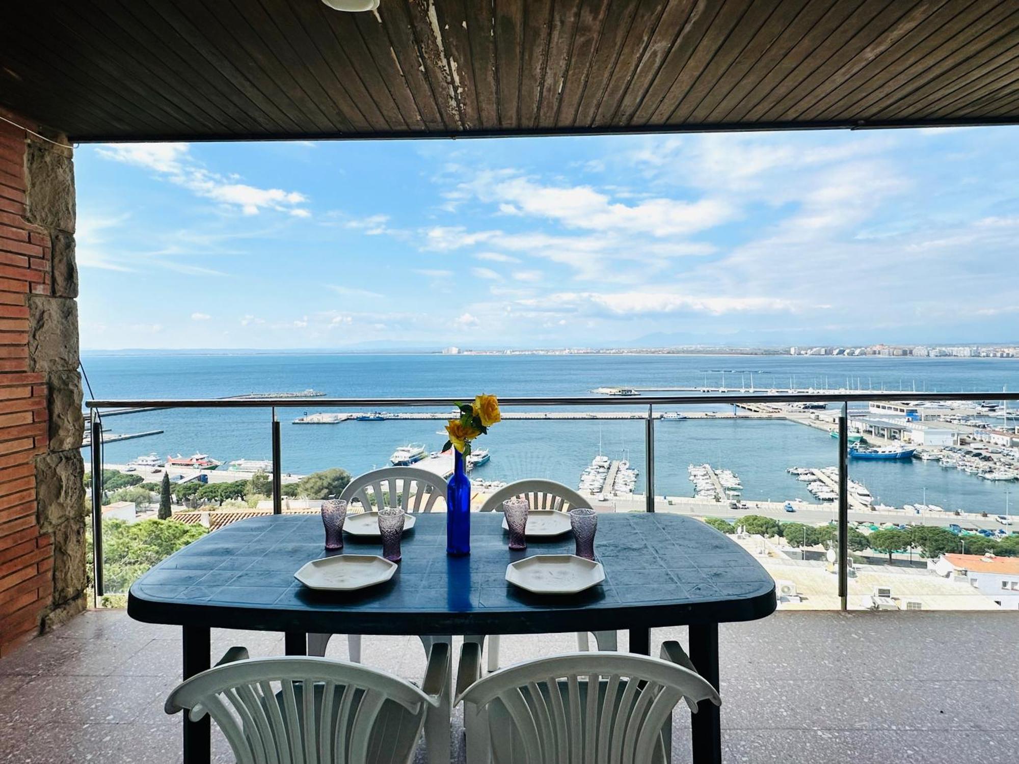 Global Immo 3017 Monaco Apartamento Rosas