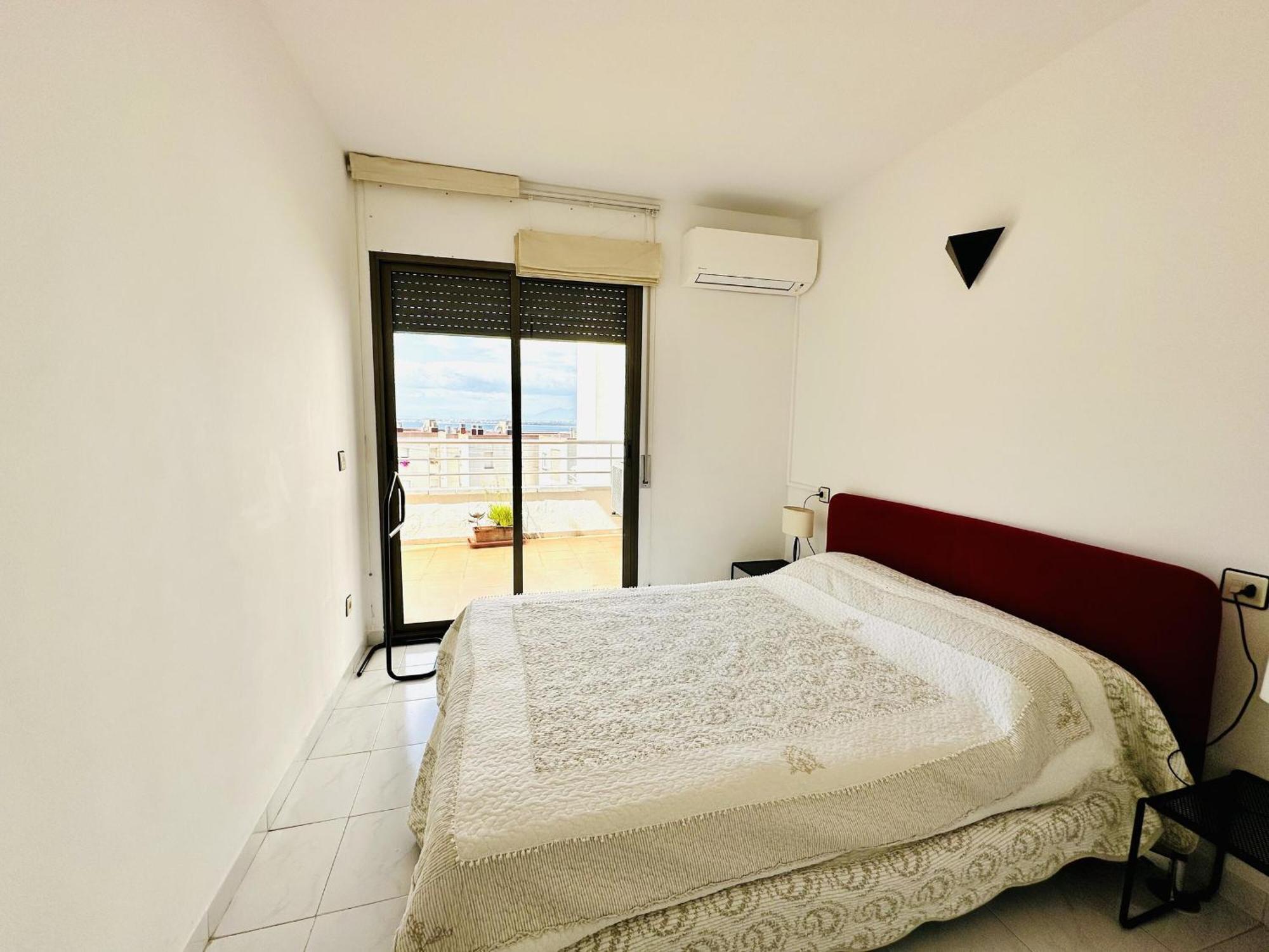 Apartamento 3381 - Sofia Bajos -b Fantastica Vista, Zona Tranquila, Parking. - Es-258-139 Rosas