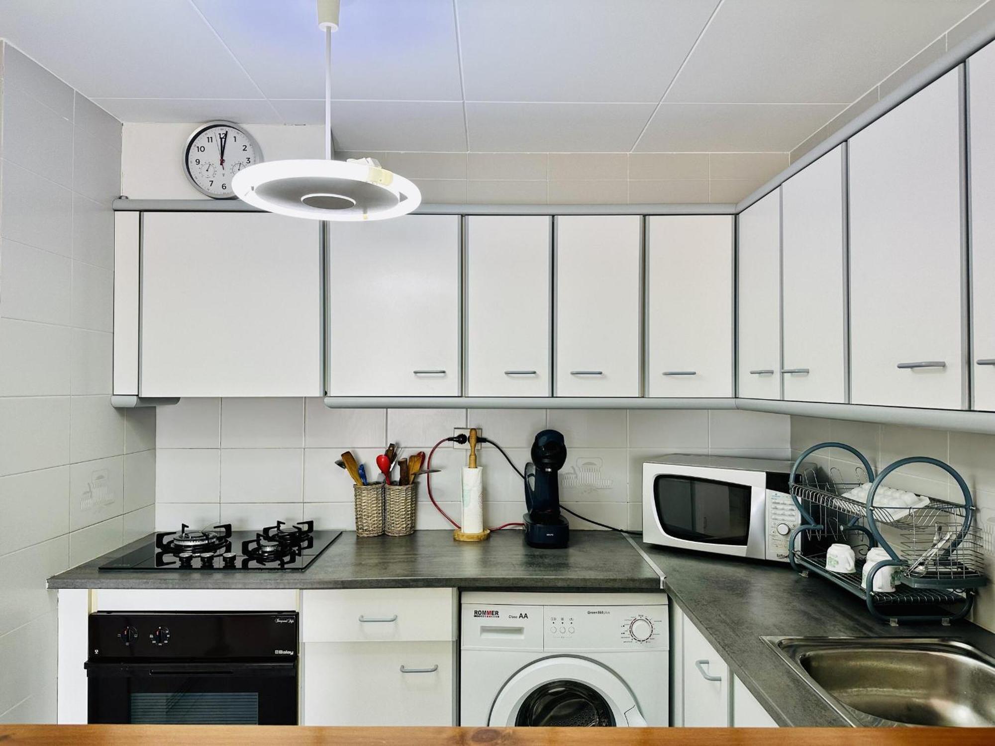 Apartamento 3381 - Sofia Bajos -b Fantastica Vista, Zona Tranquila, Parking. - Es-258-139 Rosas