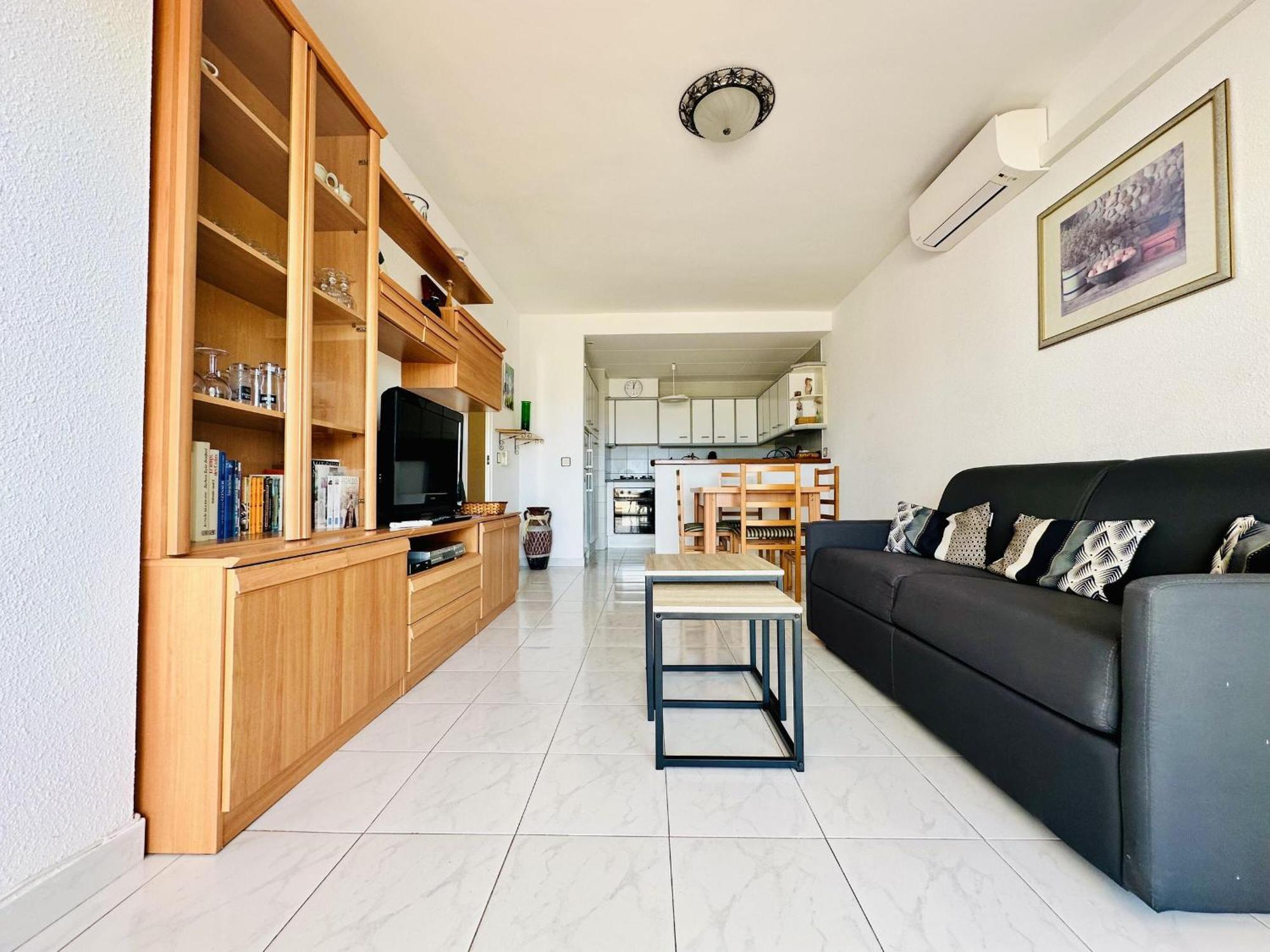 Apartamento 3381 - Sofia Bajos -b Fantastica Vista, Zona Tranquila, Parking. - Es-258-139