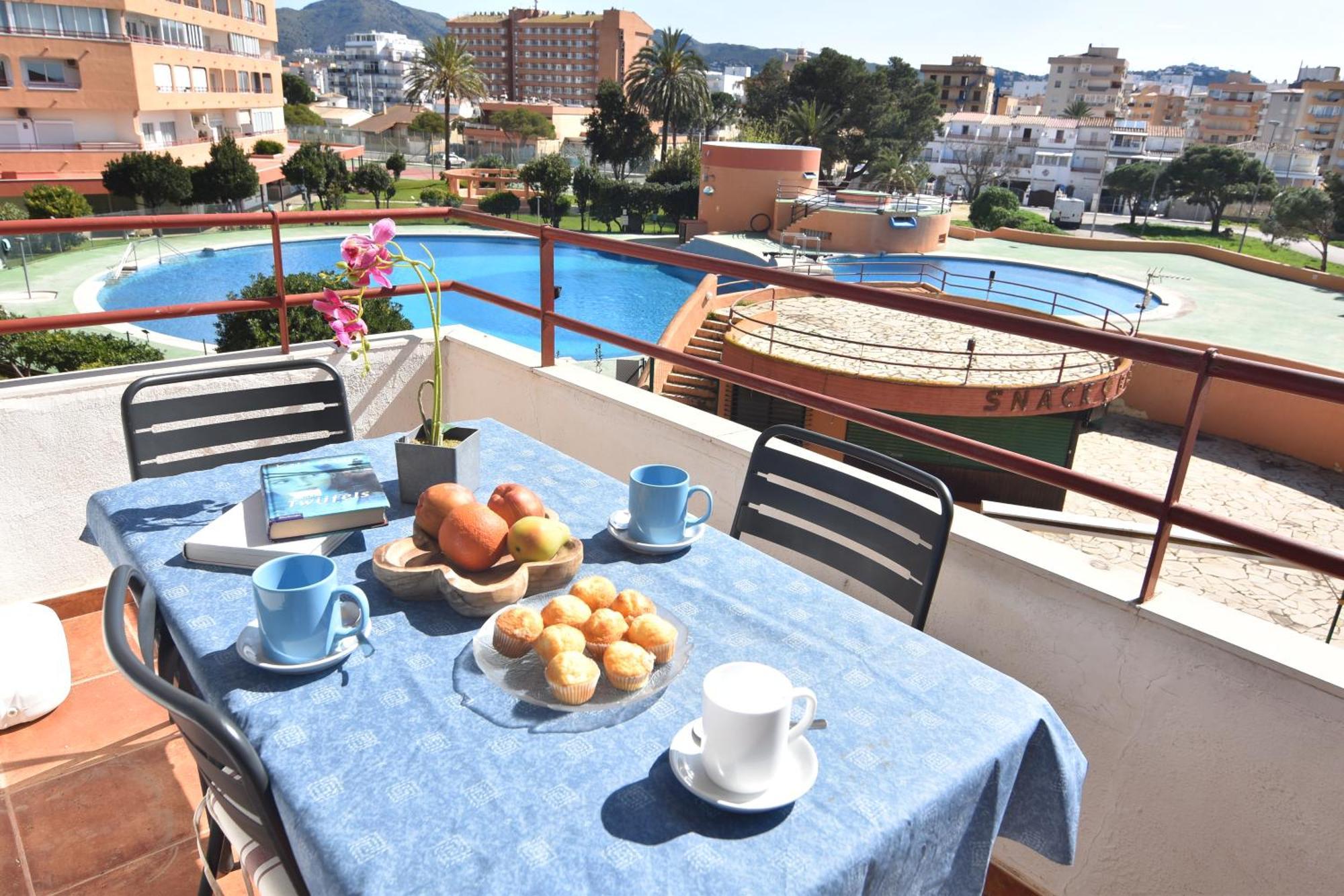Apartment Rnet - 600 Garbi 01-40 *