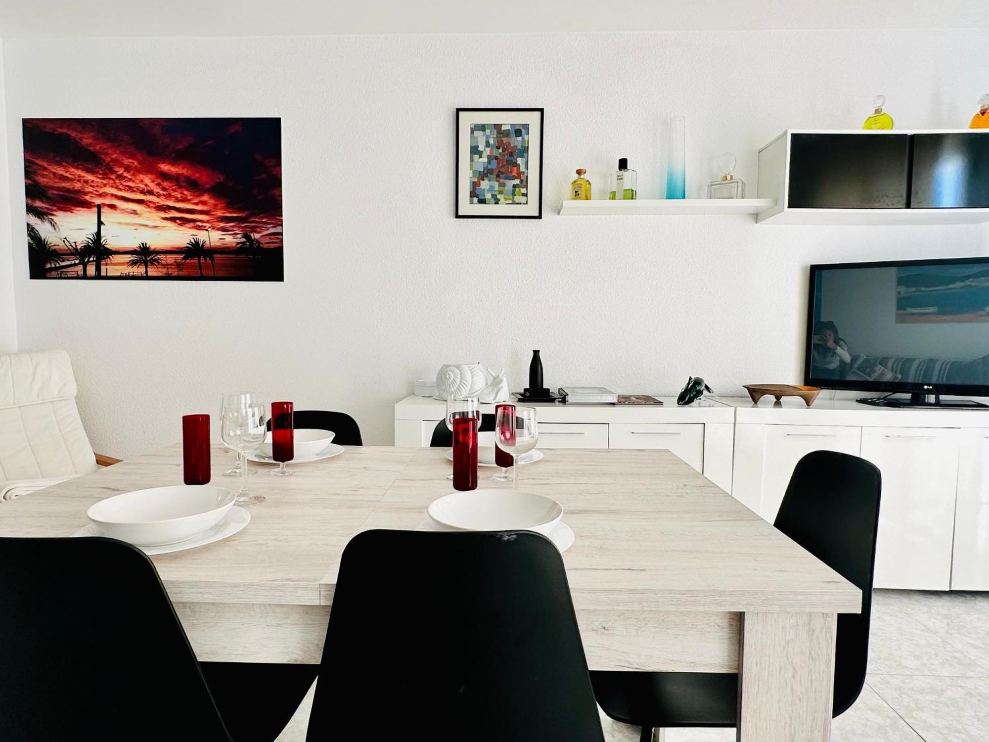 Global Immo 3390 Maritim 1a Apartamento Rosas