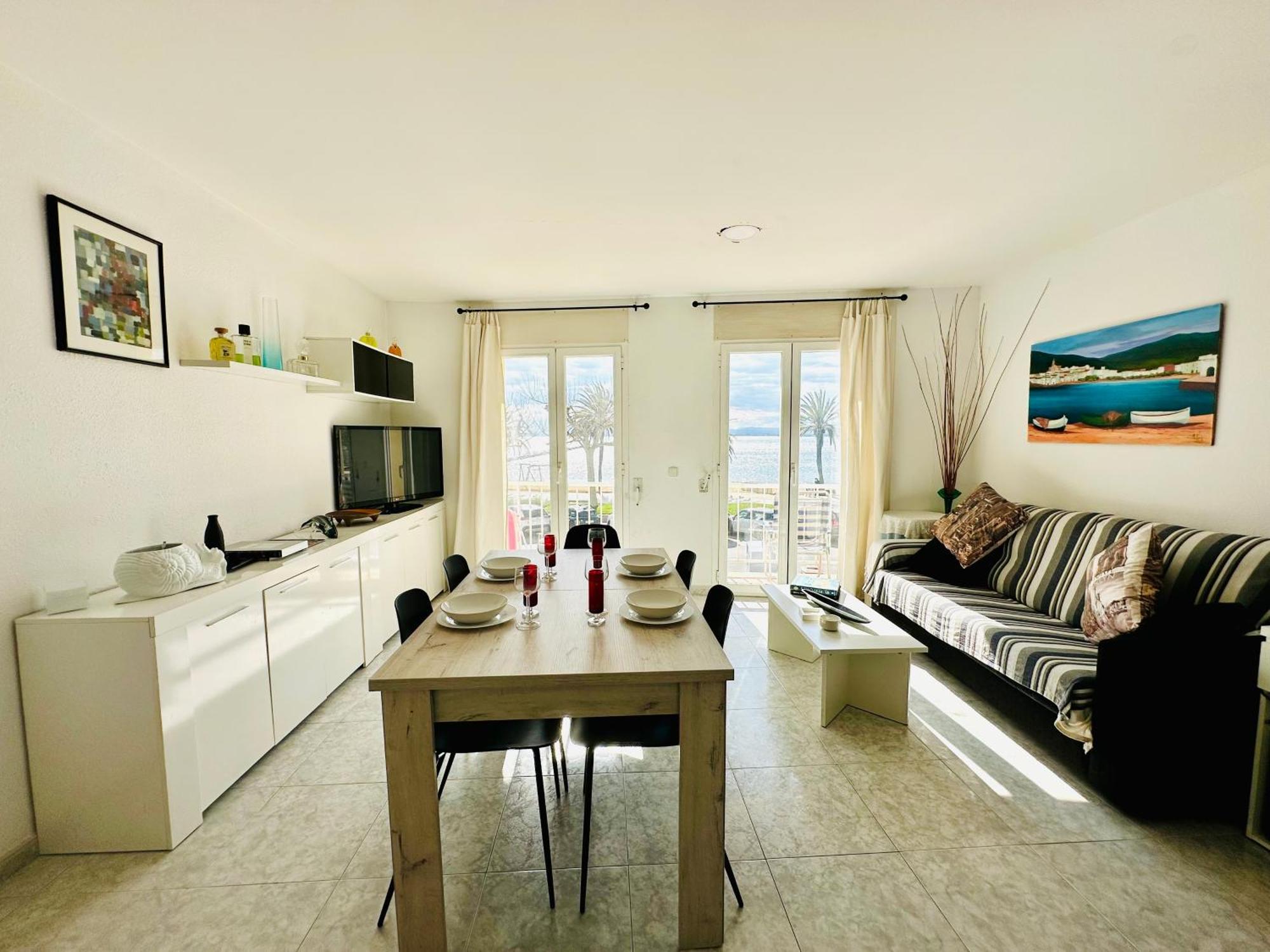 Global Immo 3390 Maritim 1a Apartamento *
