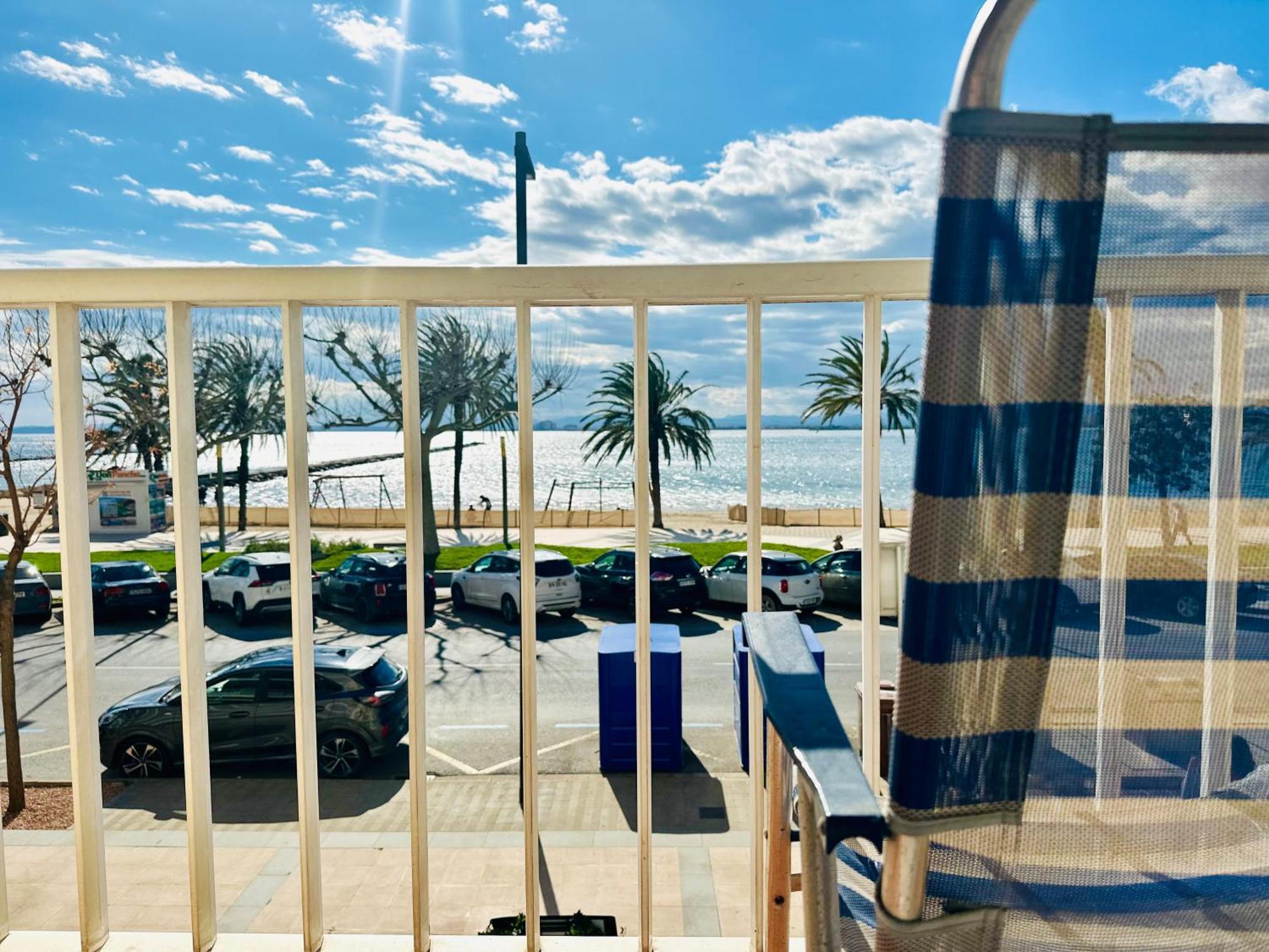 Global Immo 3390 Maritim 1a Apartamento Rosas
