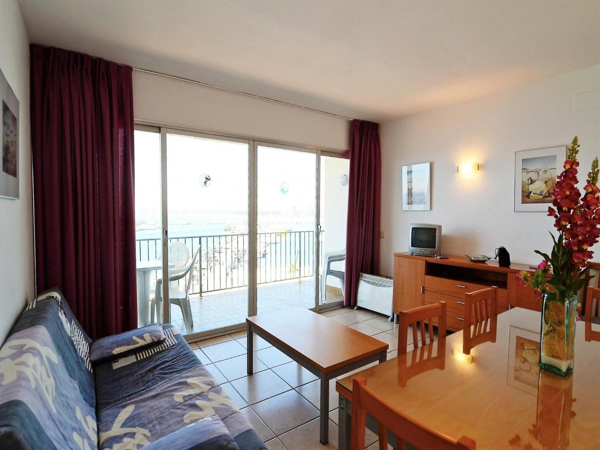 Nautic 1d 2-1 Apartamento