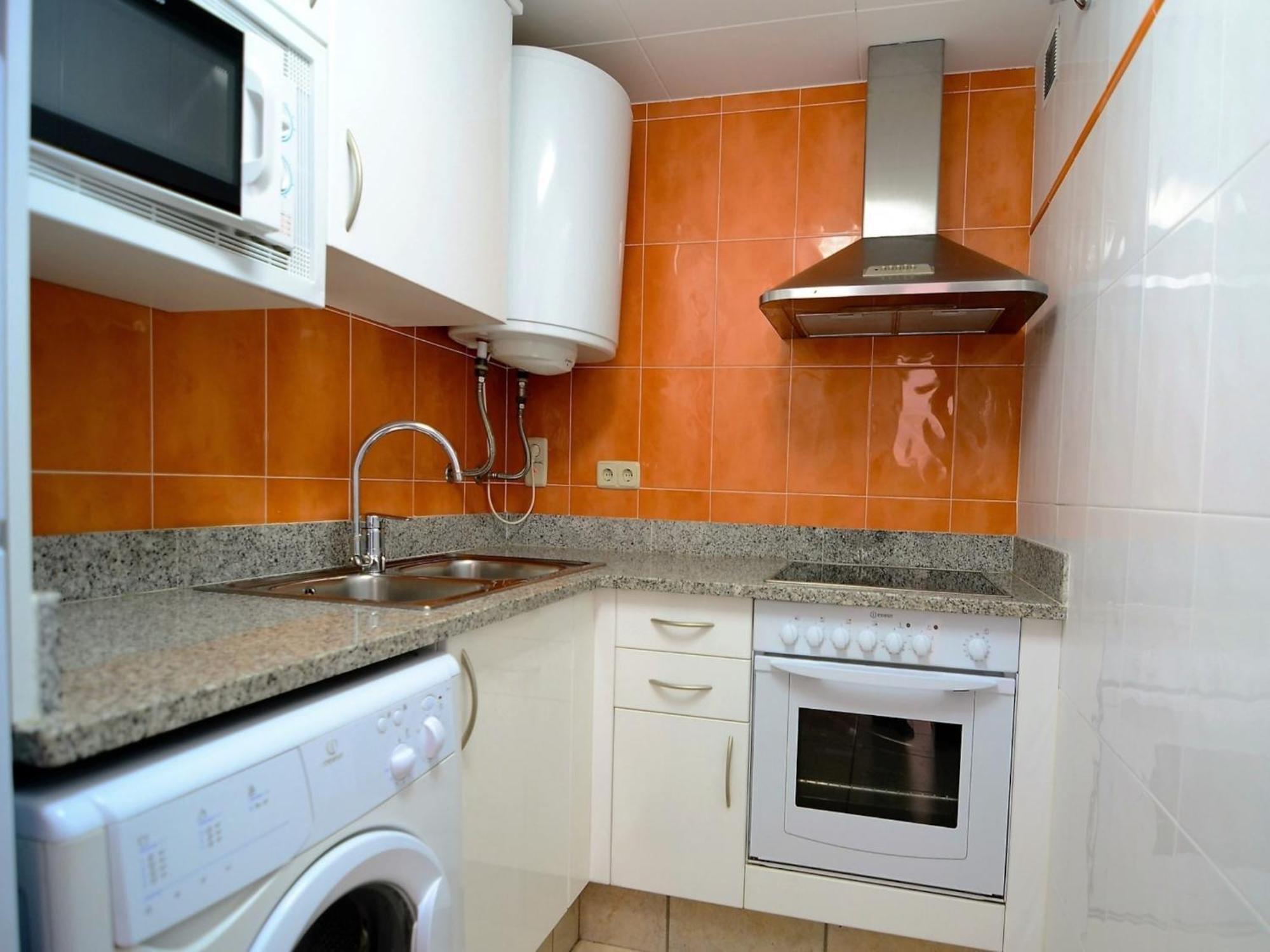 Nautic 1d 2-1 Apartamento *