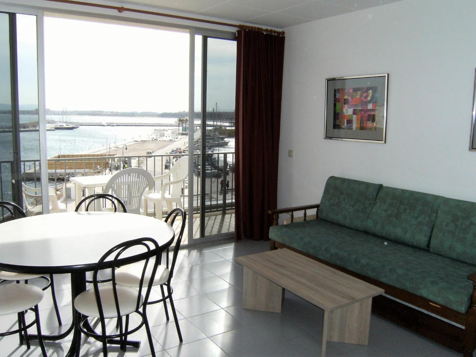 Apartamento Nautic 1d 2-1
