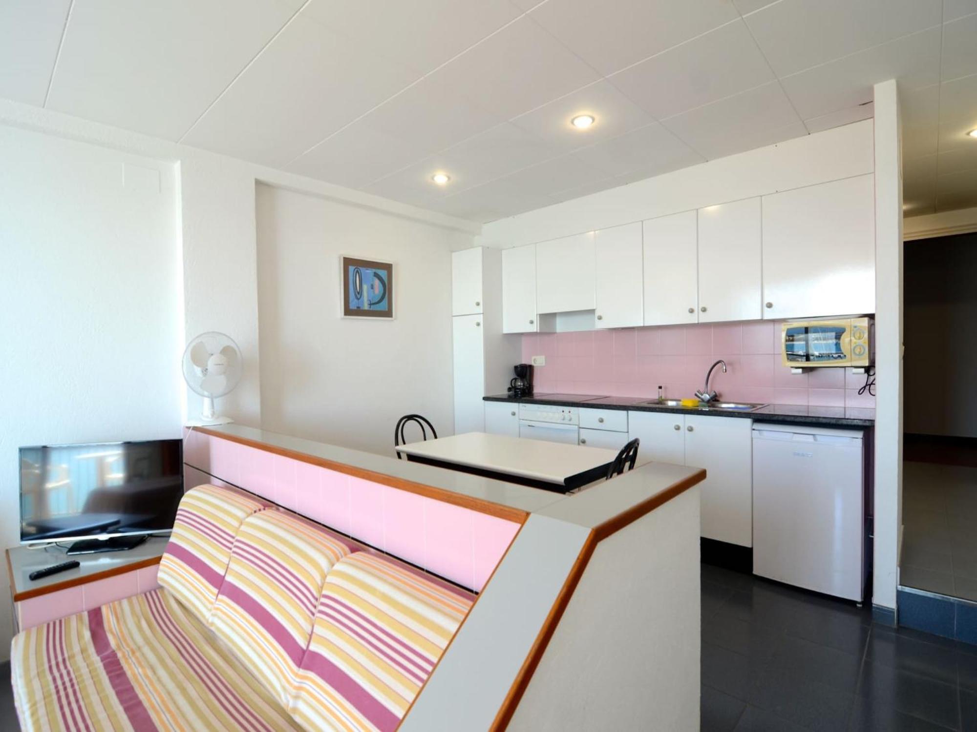 Nautic 1d 2-1 Apartamento *
