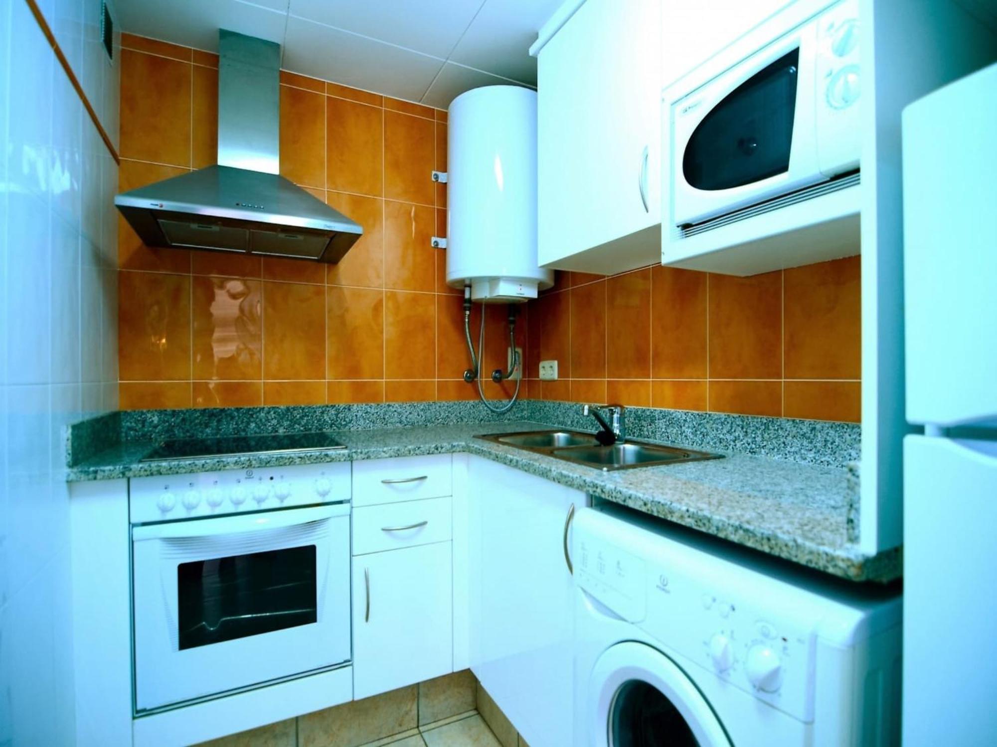 Nautic 1d 2-1 Apartamento *