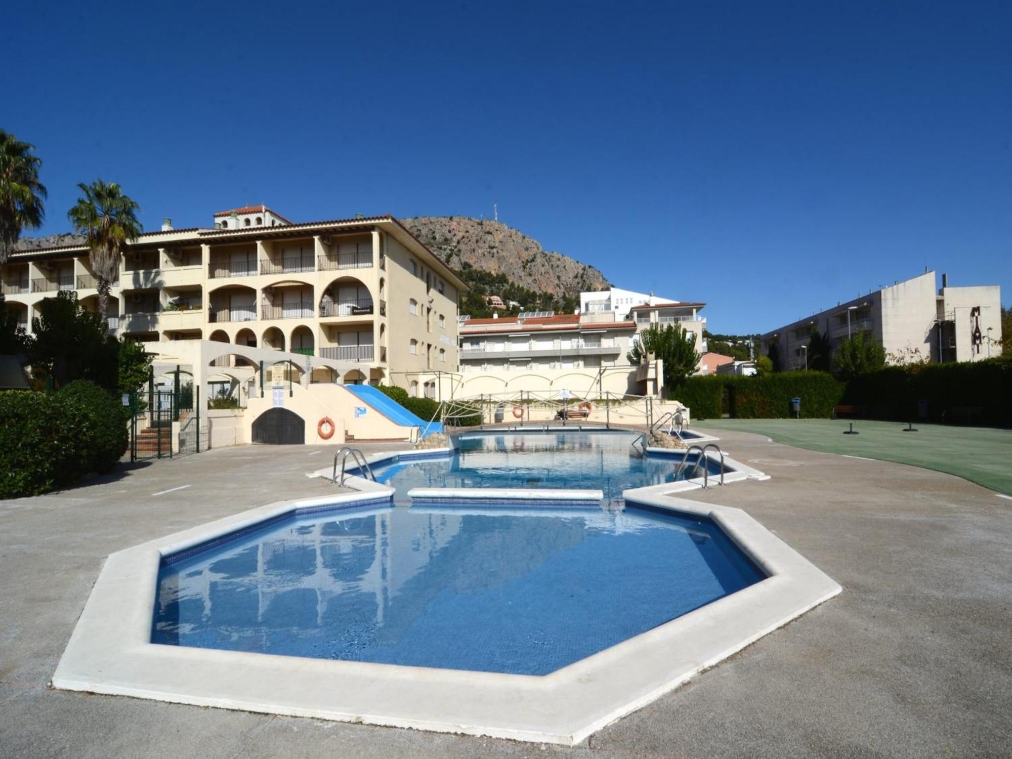 The In Estartit Apartamento