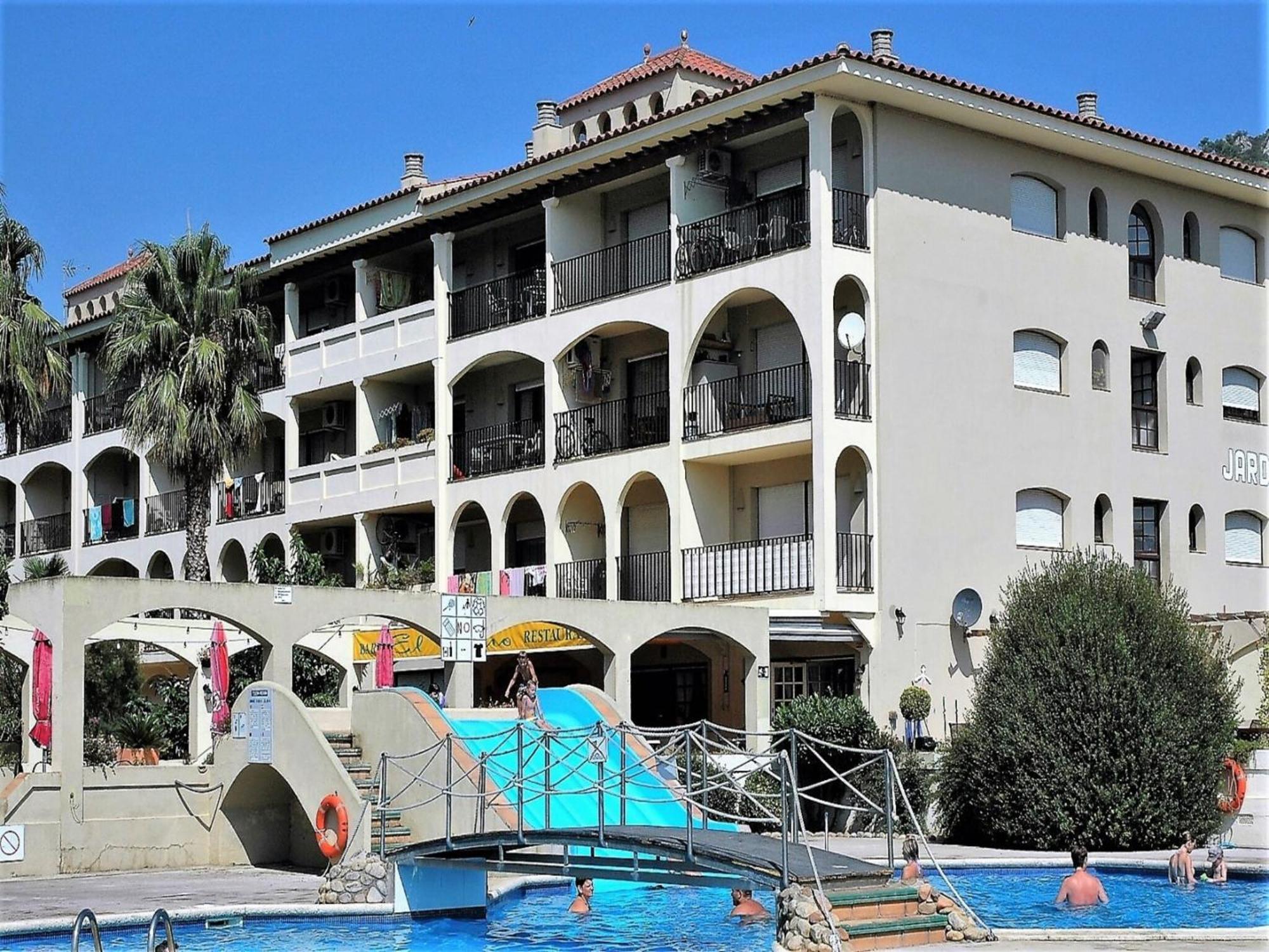 The In Estartit Apartamento