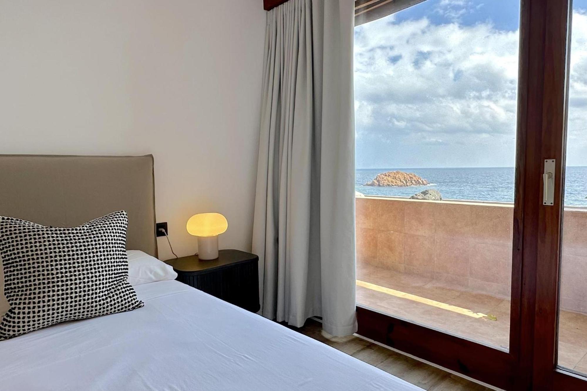Duplex Frente Al Mar, Piscina Panoramica, Dos Pkg Apartamento Tossa de Mar