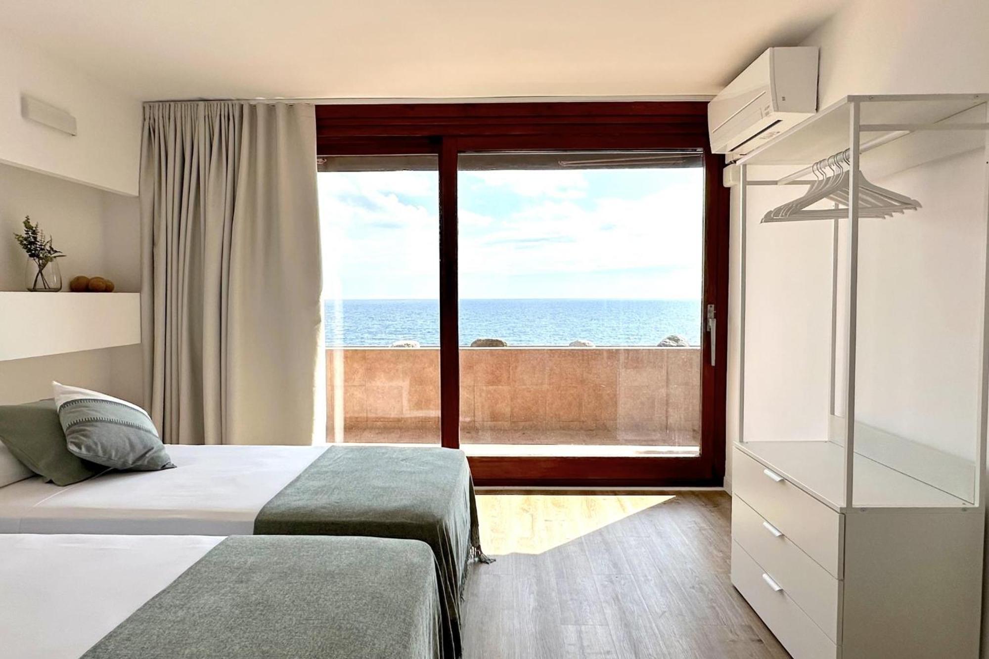 Duplex Frente Al Mar, Piscina Panoramica, Dos Pkg Apartamento *