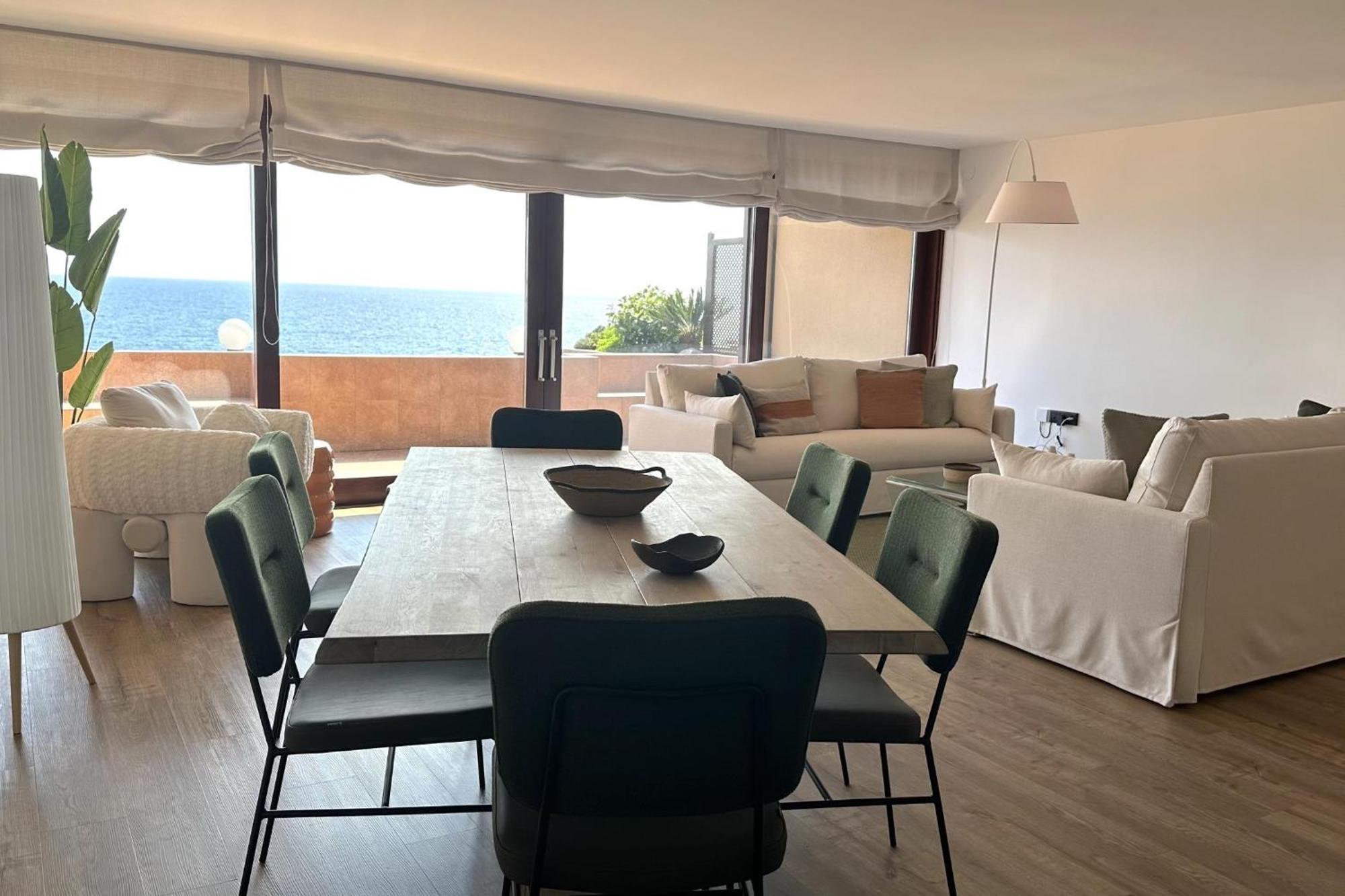 Duplex Frente Al Mar, Piscina Panoramica, Dos Pkg Apartamento Tossa de Mar