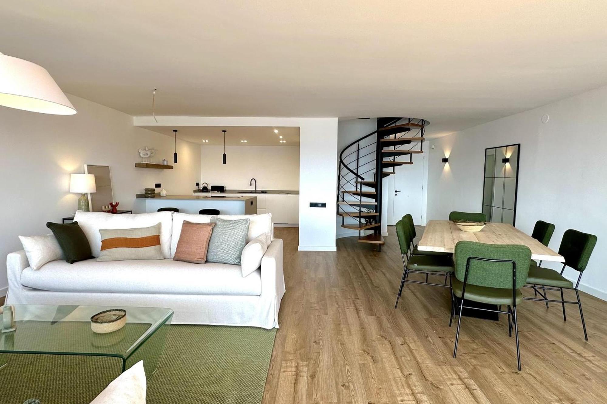 Duplex Frente Al Mar, Piscina Panoramica, Dos Pkg *