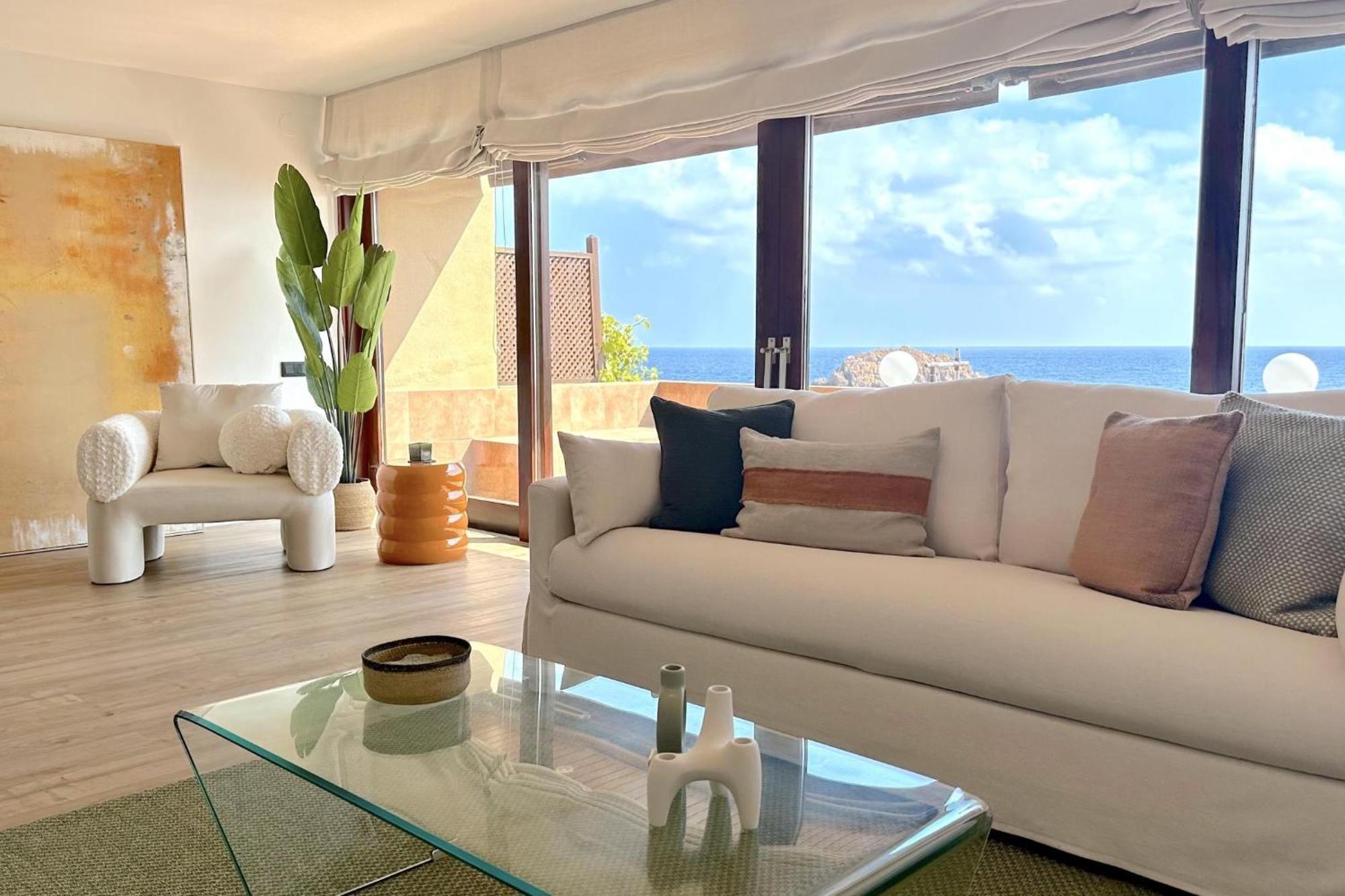 Duplex Frente Al Mar, Piscina Panoramica, Dos Pkg Apartamento