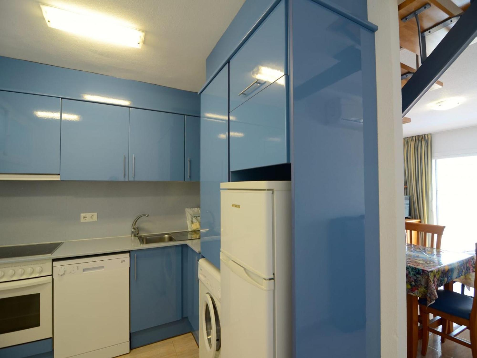 The In Estartit Apartamento