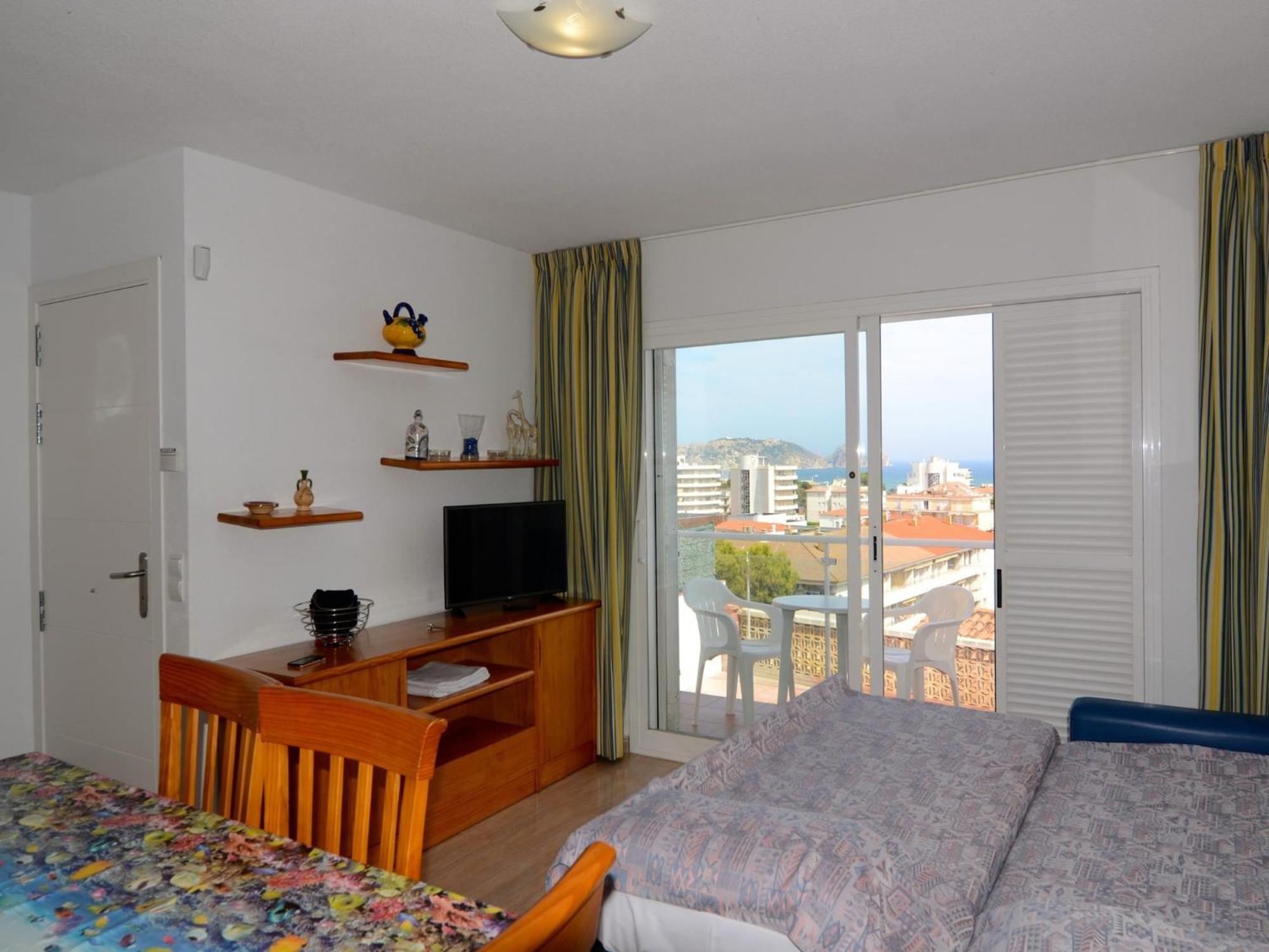The In Estartit Apartamento L'Estartit