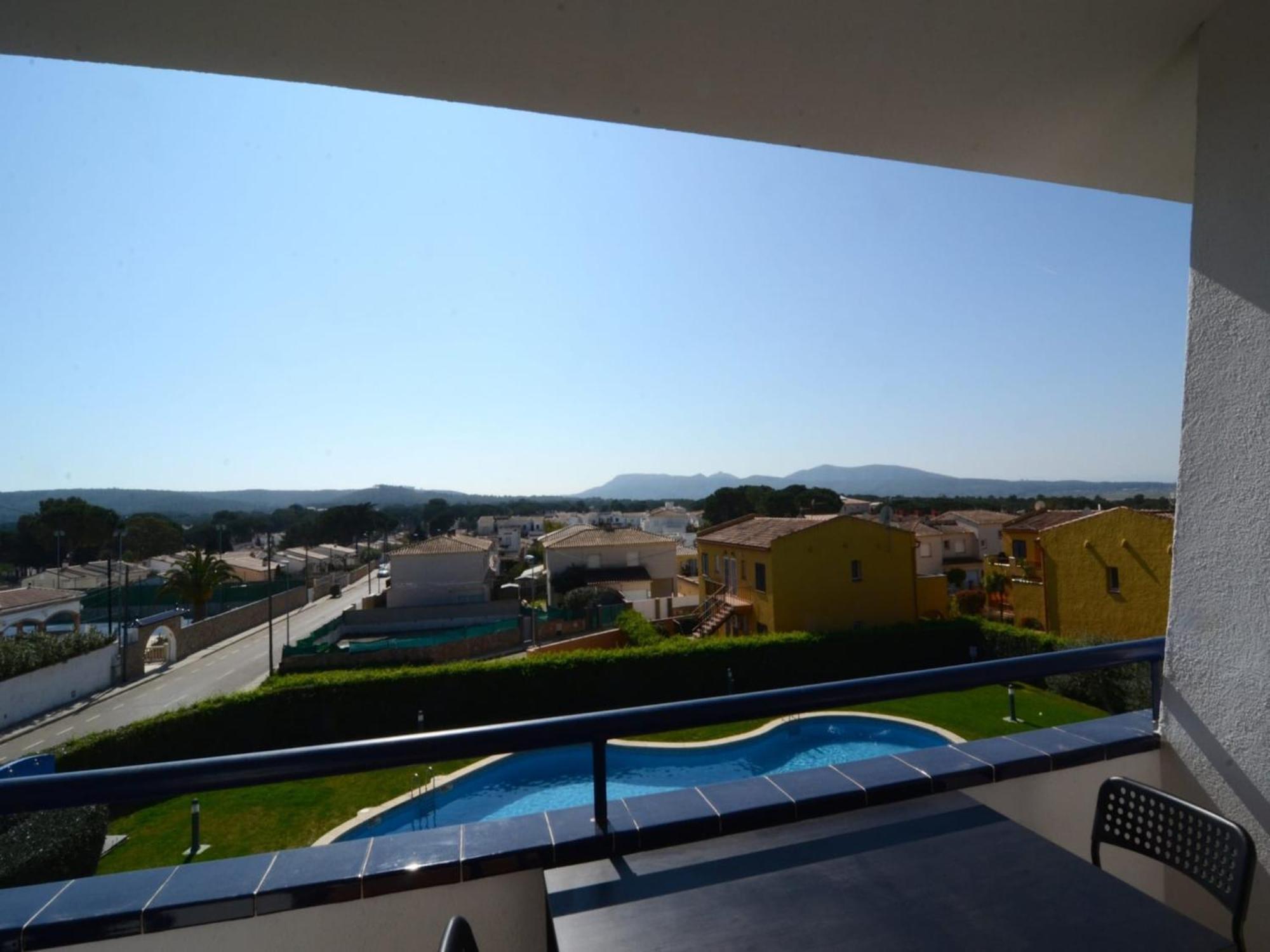 Apartamento Olympia With Jacuzzi L' Escala