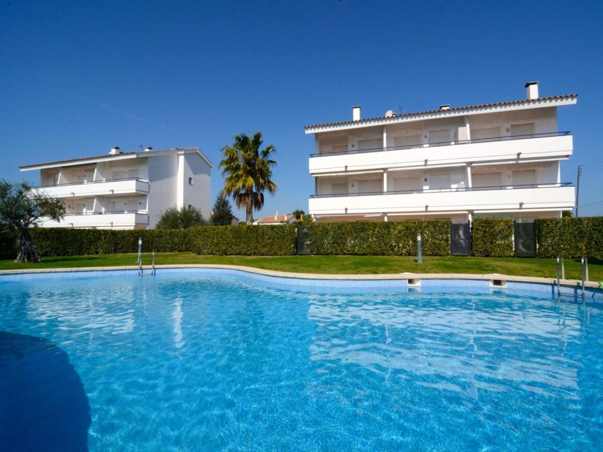 Olympia With Jacuzzi L' Escala