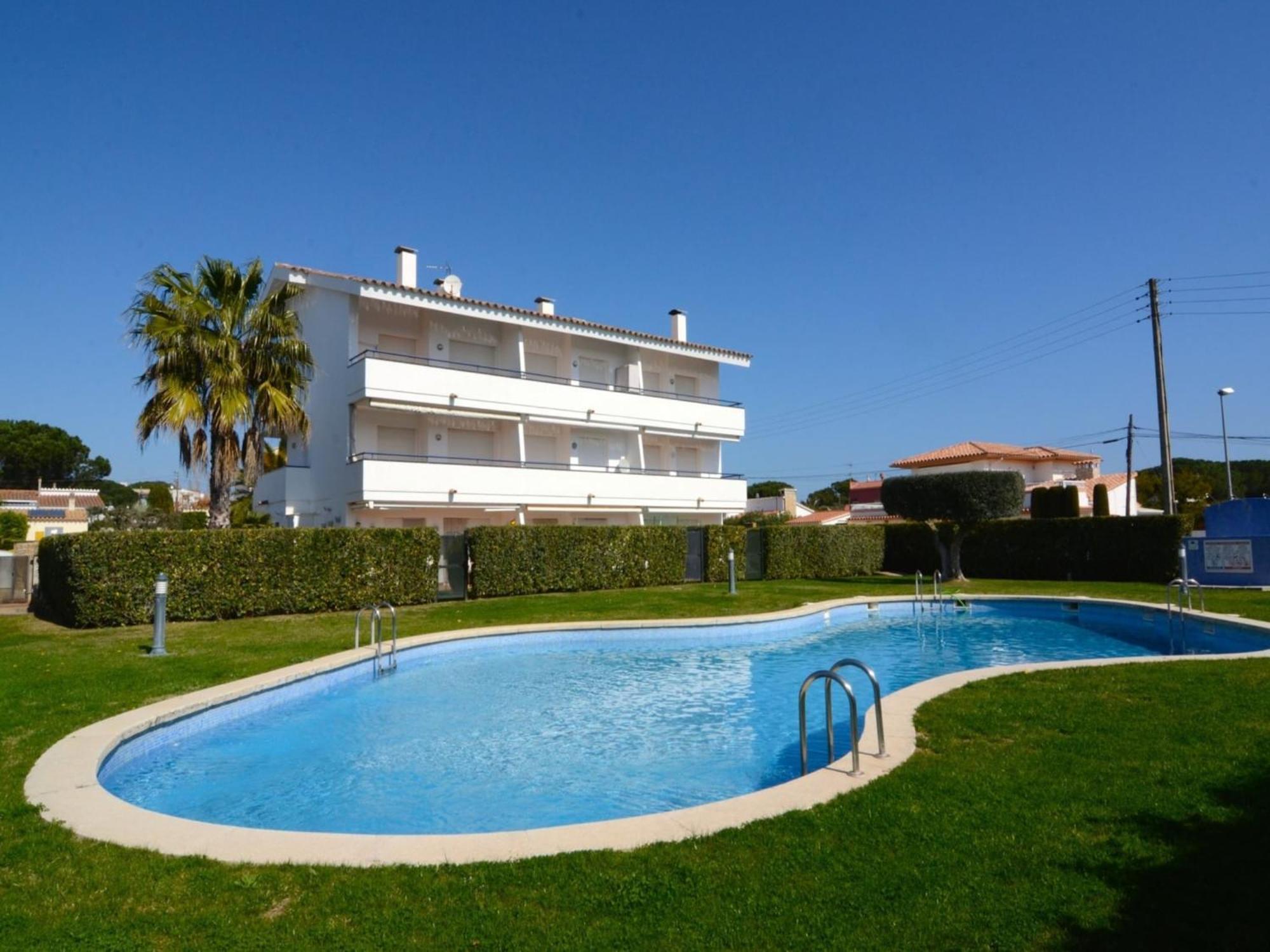 Olympia With Jacuzzi * L' Escala