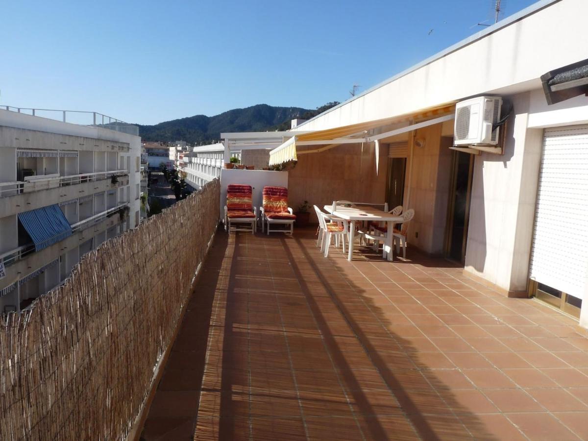 Atico Con Terraza A 2 Minutos De La Playa Apartamento *