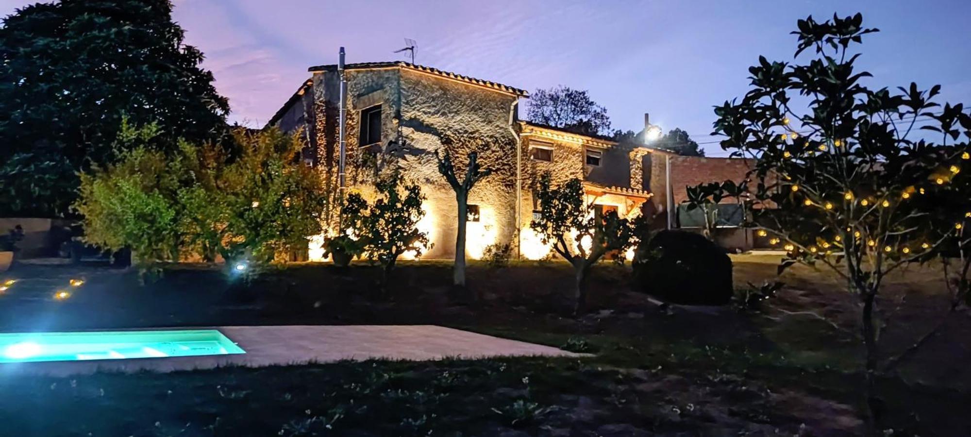 Cal Xaiet Country house