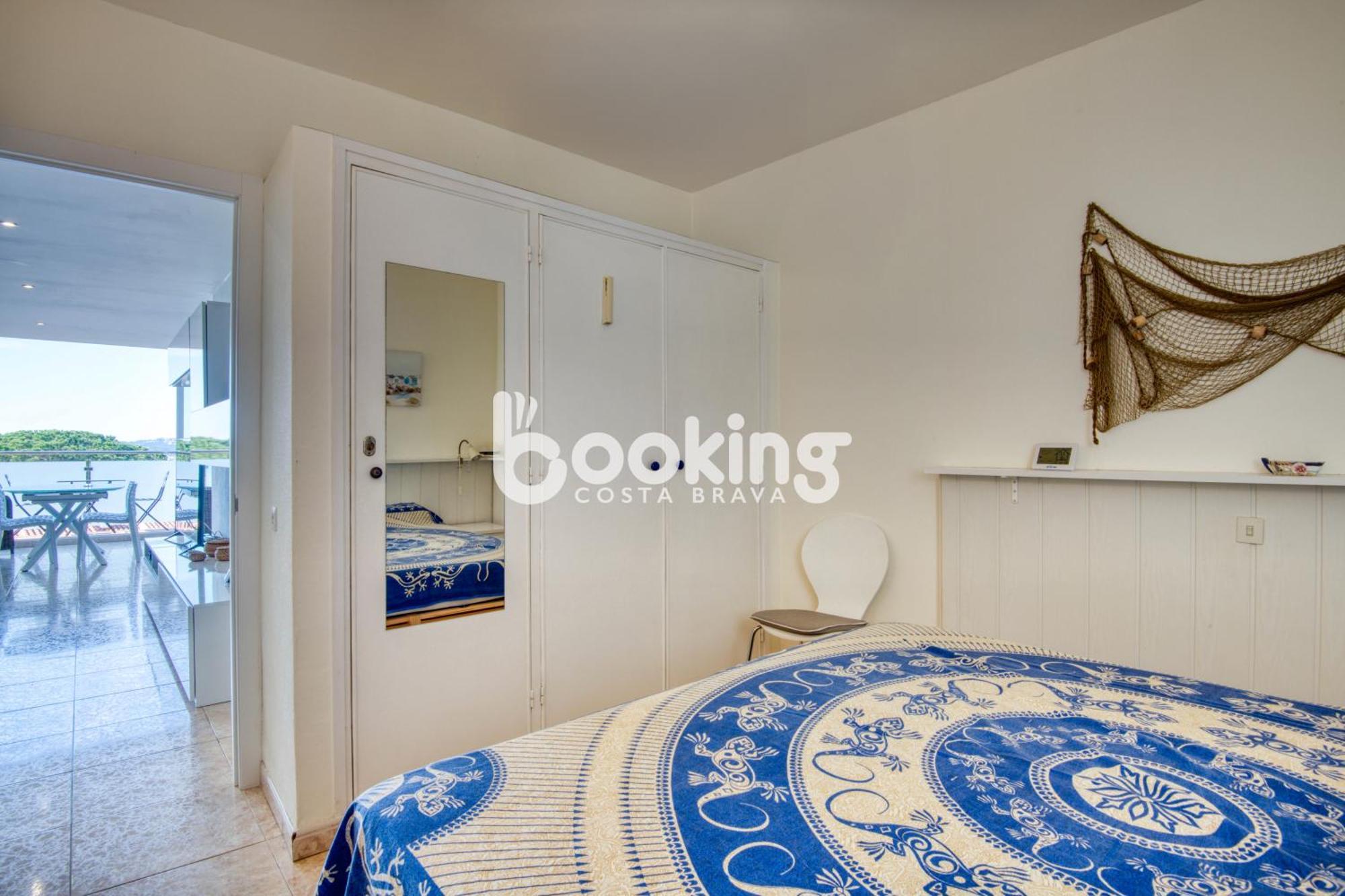 Kaminias Amb Vistes Al Mar Reformat Per 4 Persones Apartment Platja d'Aro