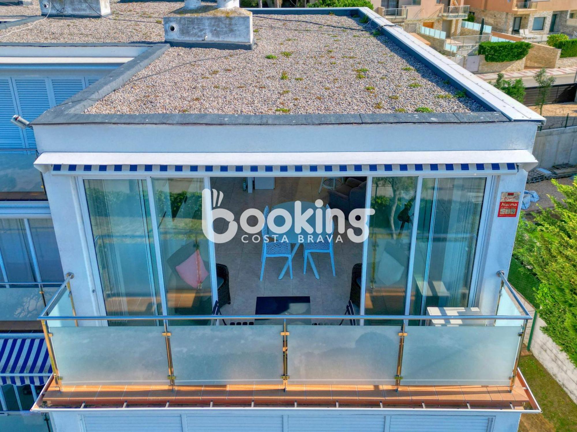 Apartment Kaminias Amb Vistes Al Mar Reformat Per 4 Persones