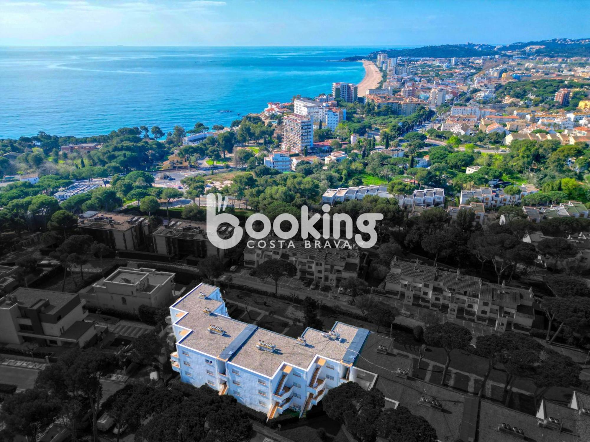 Kaminias Amb Vistes Al Mar Reformat Per 4 Persones Apartment Platja d'Aro