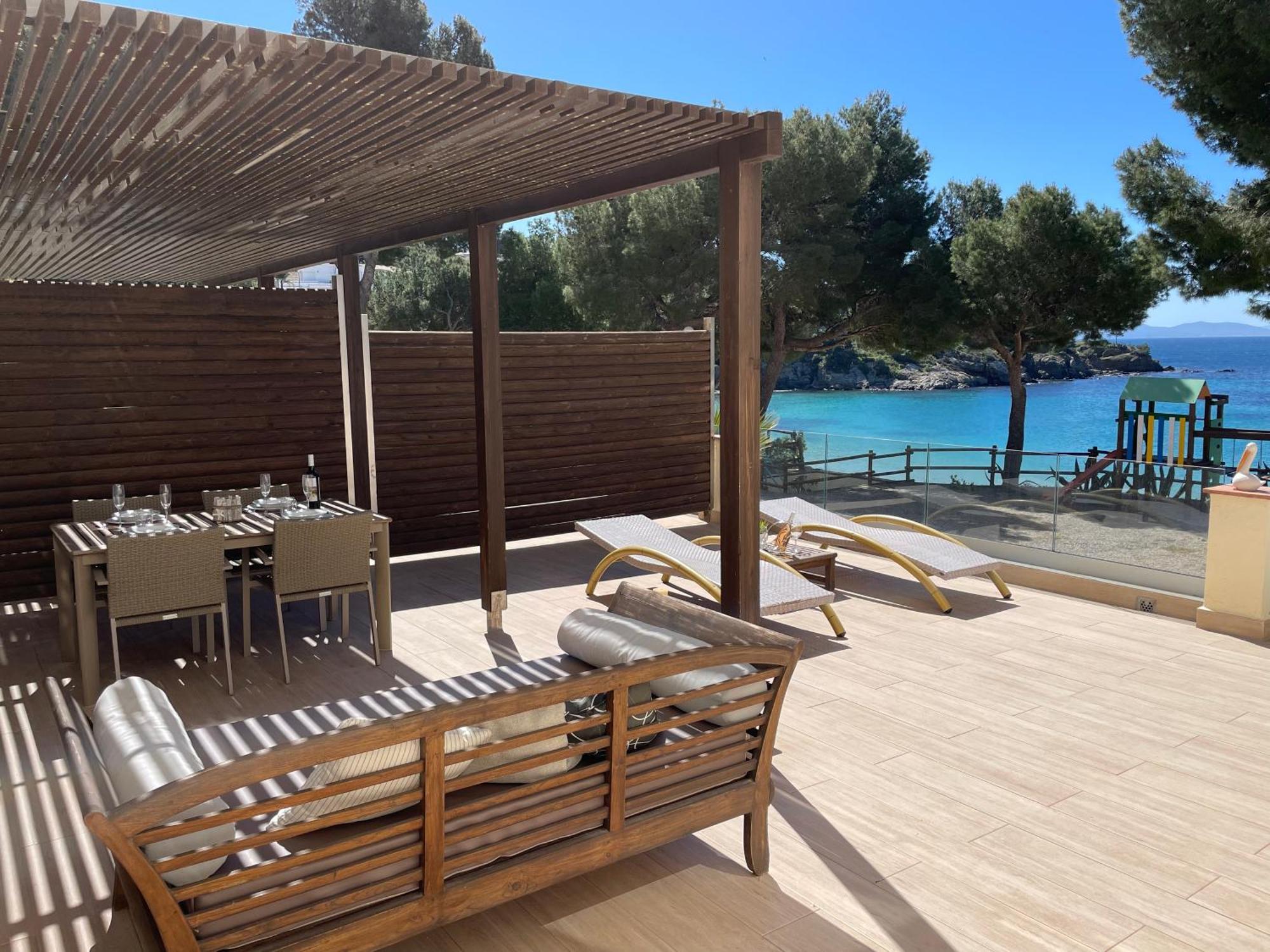 Apartamento New Madrague Rosas