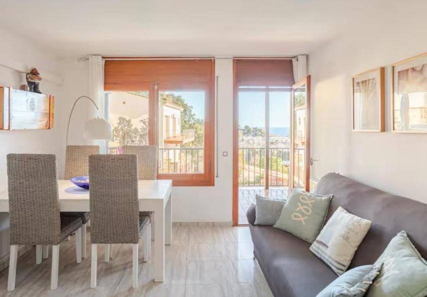 Apartment Tossa De Mar, Miramar Con Piscina *