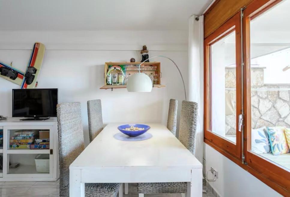 Tossa De Mar, Miramar Con Piscina Apartment *