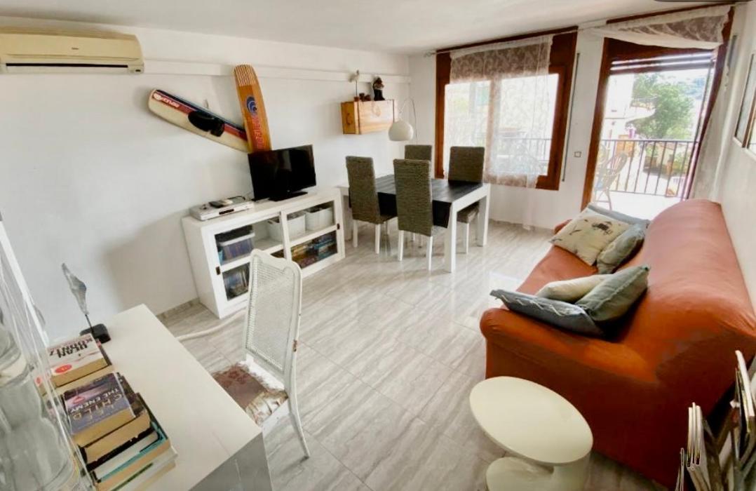 Apartment Tossa De Mar, Miramar Con Piscina