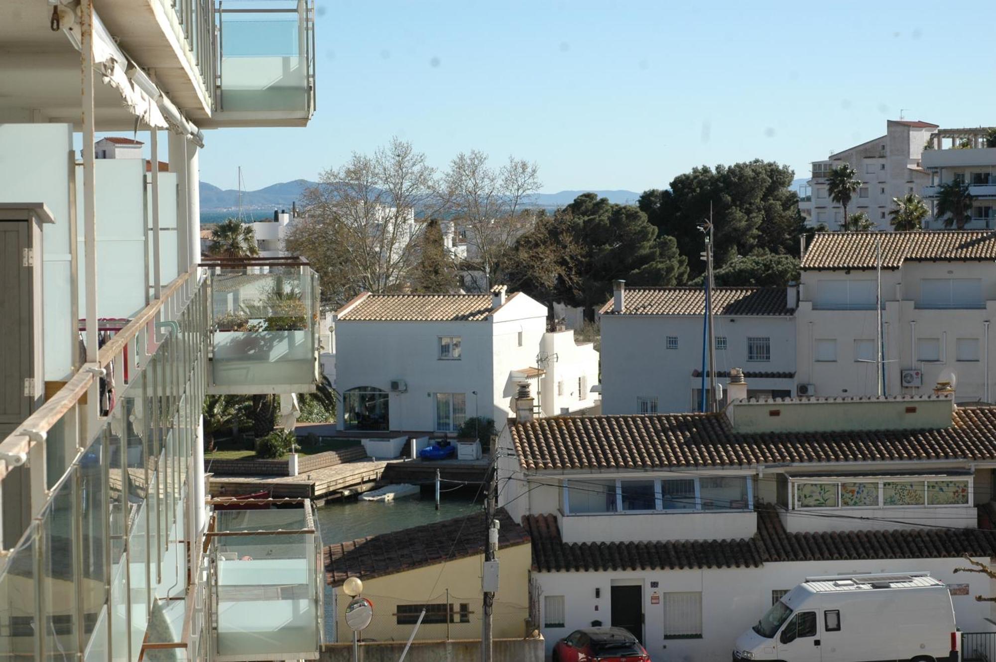 Apartamento Luminoso Con Piscina *