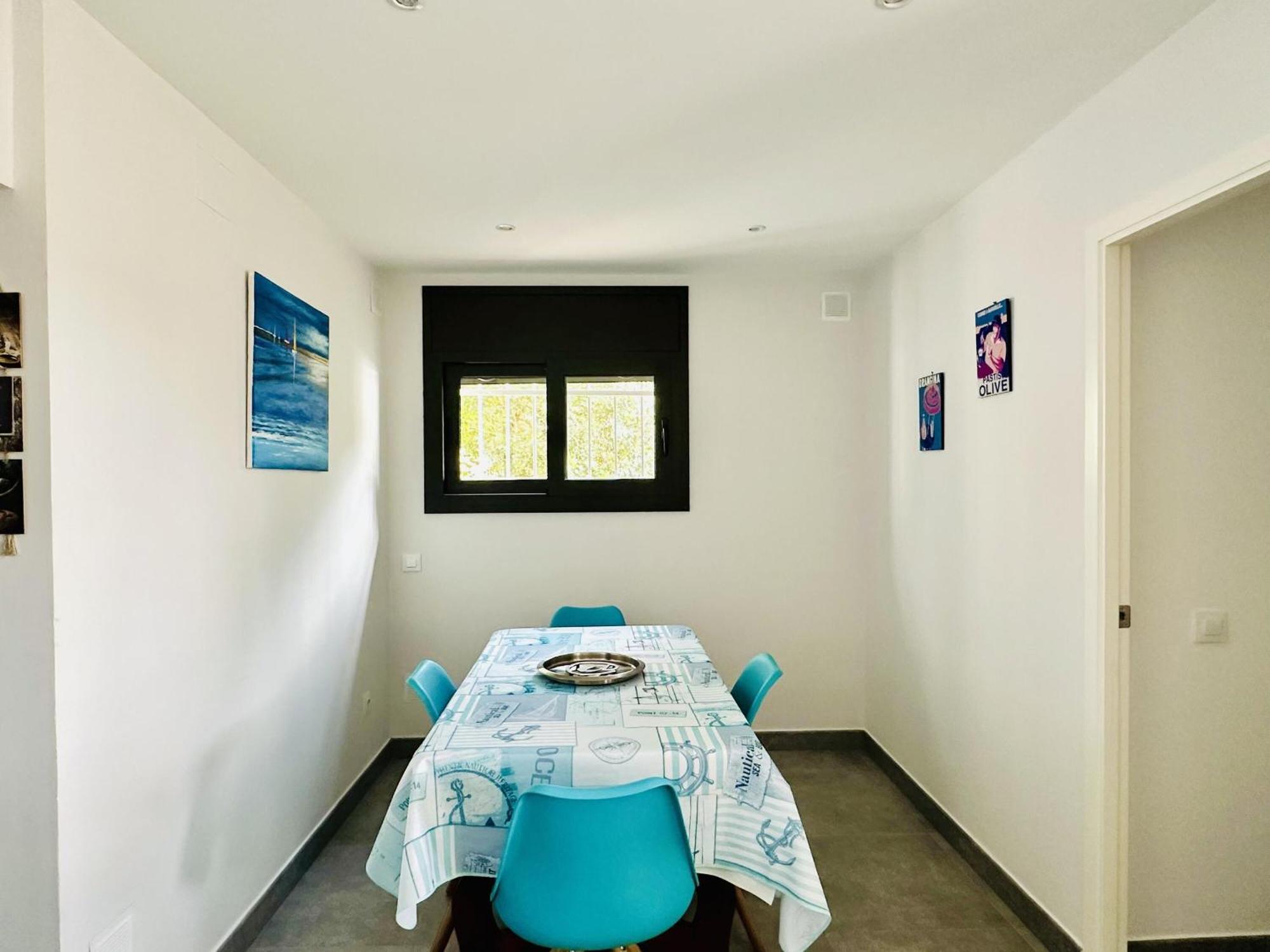 2205 - El Corsario, C Sc2, En La Mejor Cala De Rosas, Almadraba, Agua Del Mar Cristalina. Vista Al Mar, Relax, Cerca Del Camino De Ronda. - Es-258-133 Apartamento Rosas