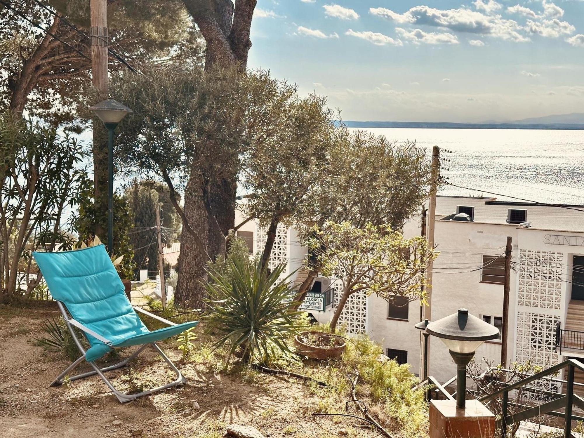 2205 - El Corsario, C Sc2, En La Mejor Cala De Rosas, Almadraba, Agua Del Mar Cristalina. Vista Al Mar, Relax, Cerca Del Camino De Ronda. - Es-258-133 Apartamento Rosas