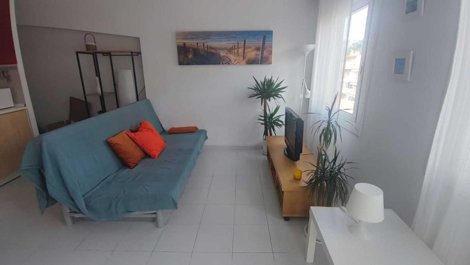 Mistral Centro De Apartamento