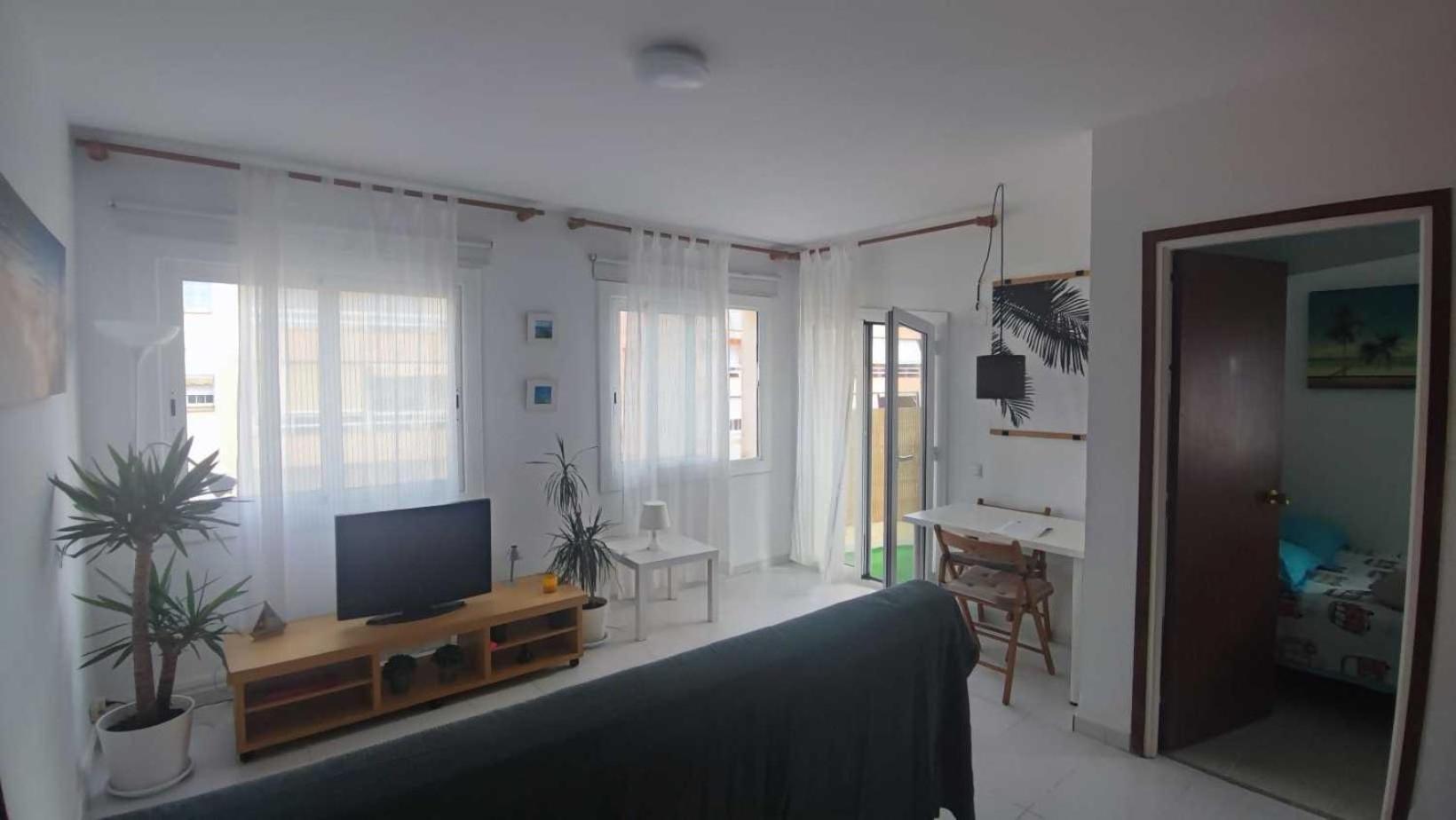 Apartamento Mistral Centro De