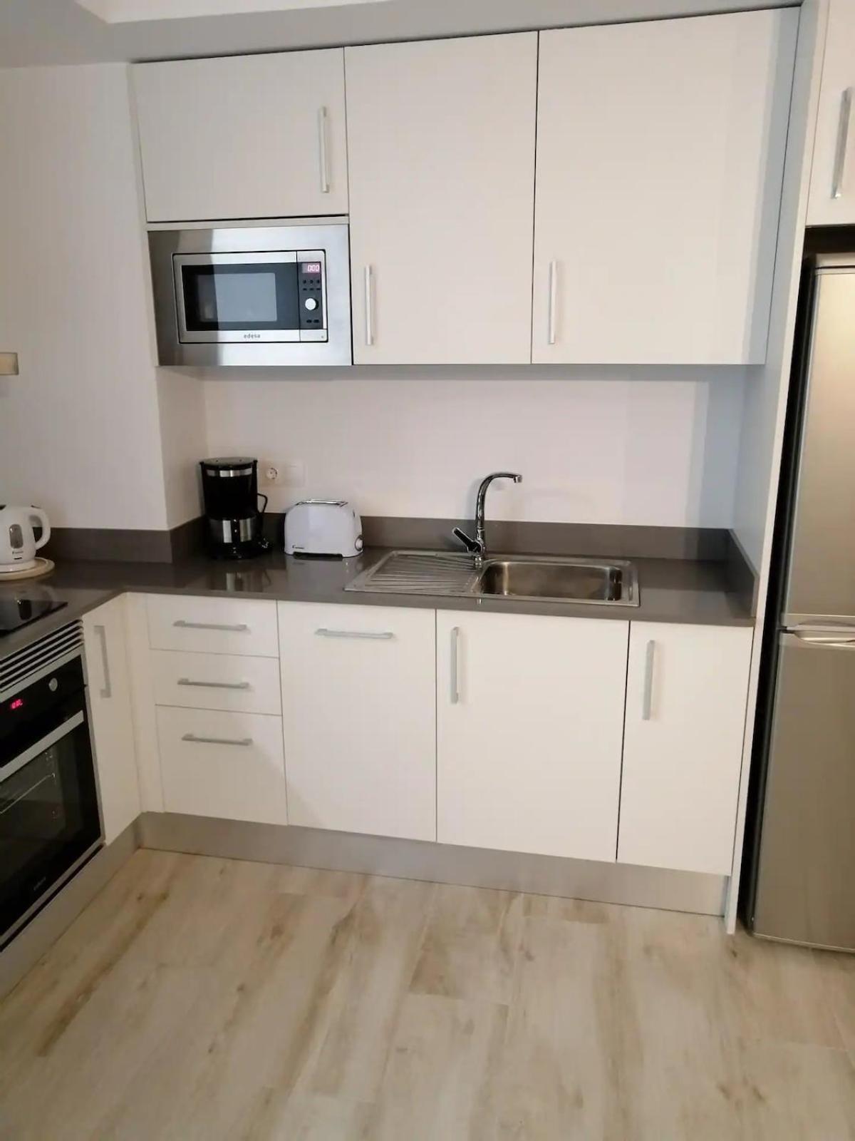 Centre De 500 M De La 6 Personnes Rav Apartamento Rosas
