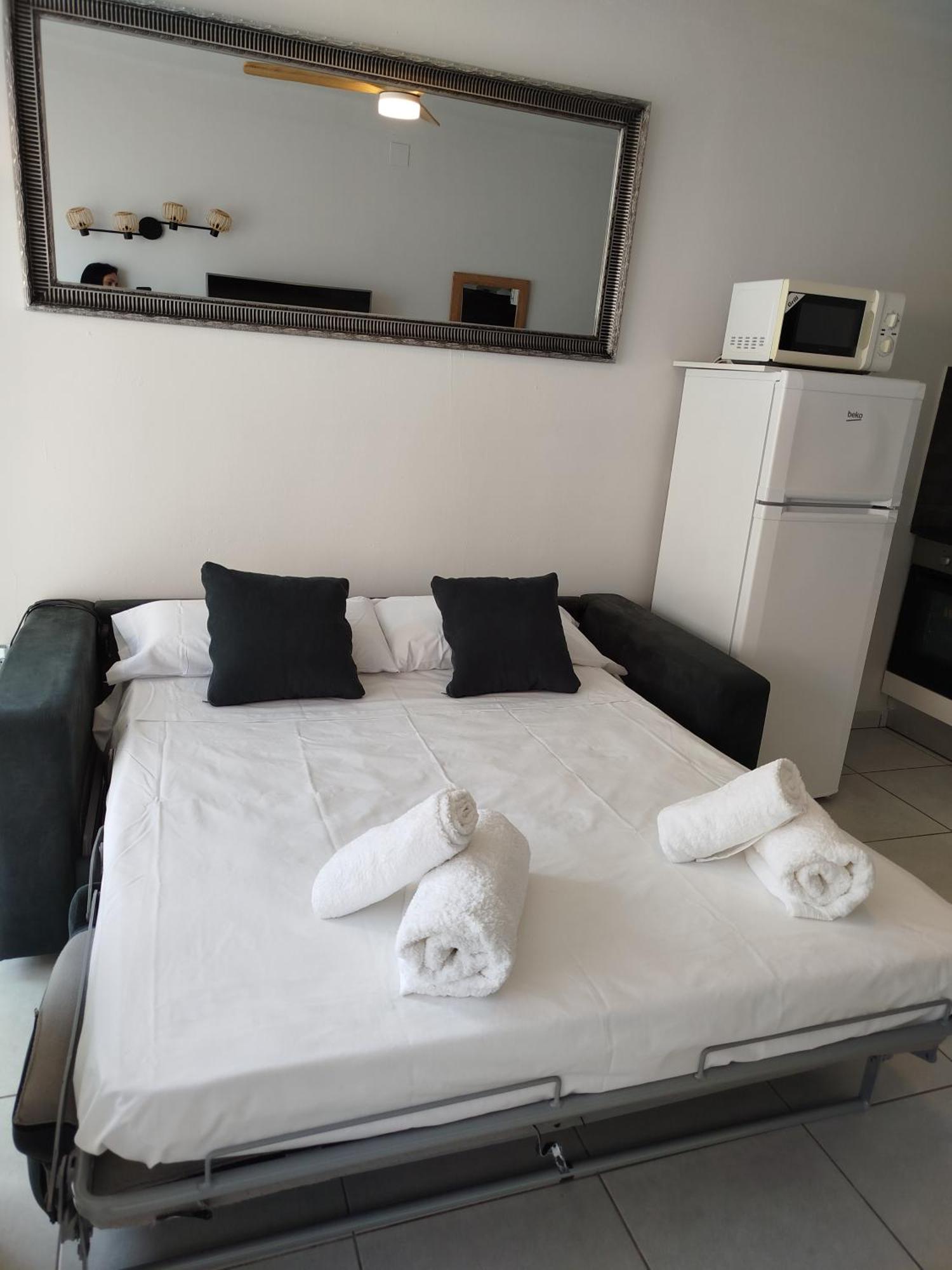 Apartamento Bonito En El Centro De *