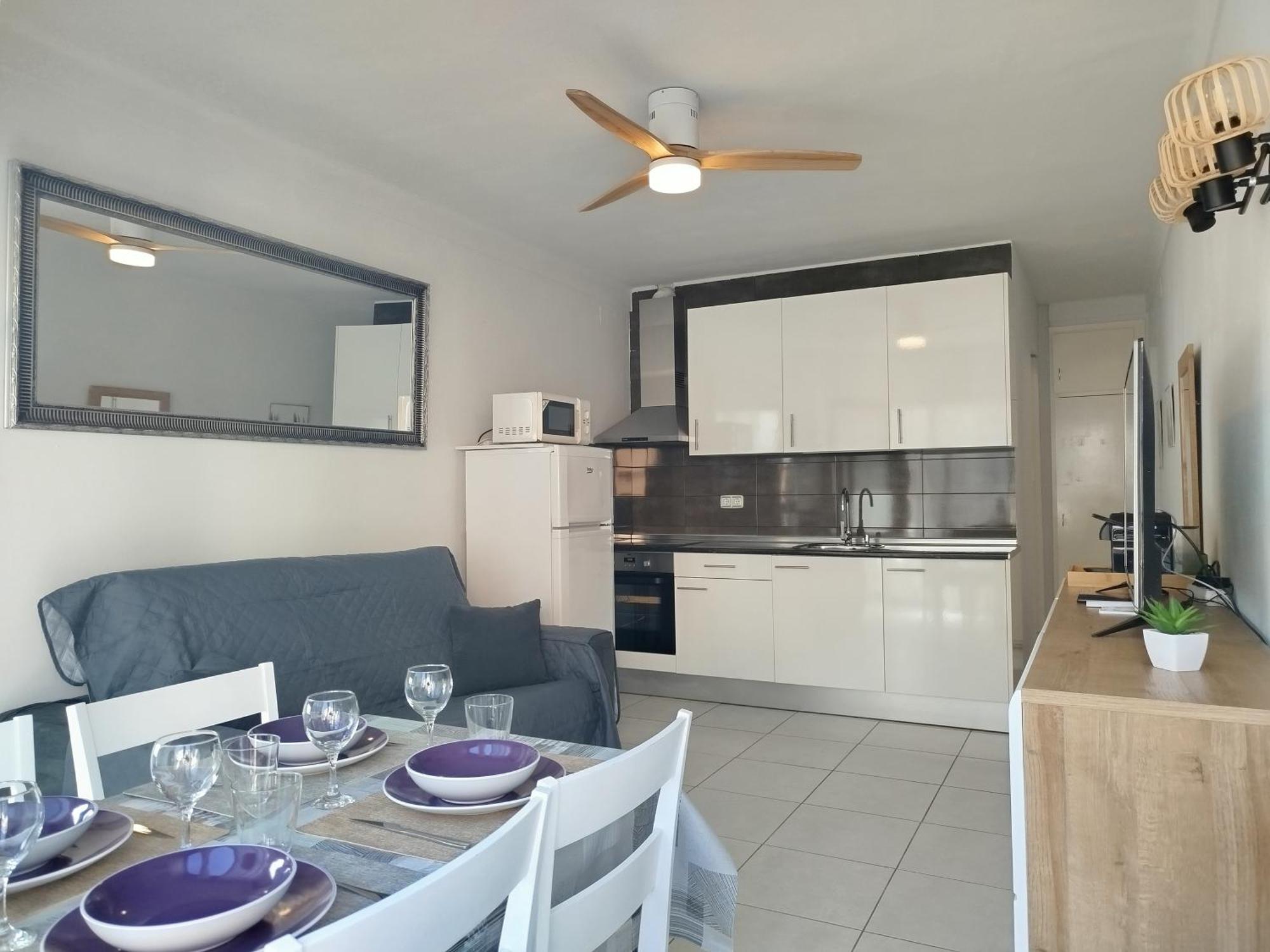 Apartamento Bonito En El Centro De Rosas