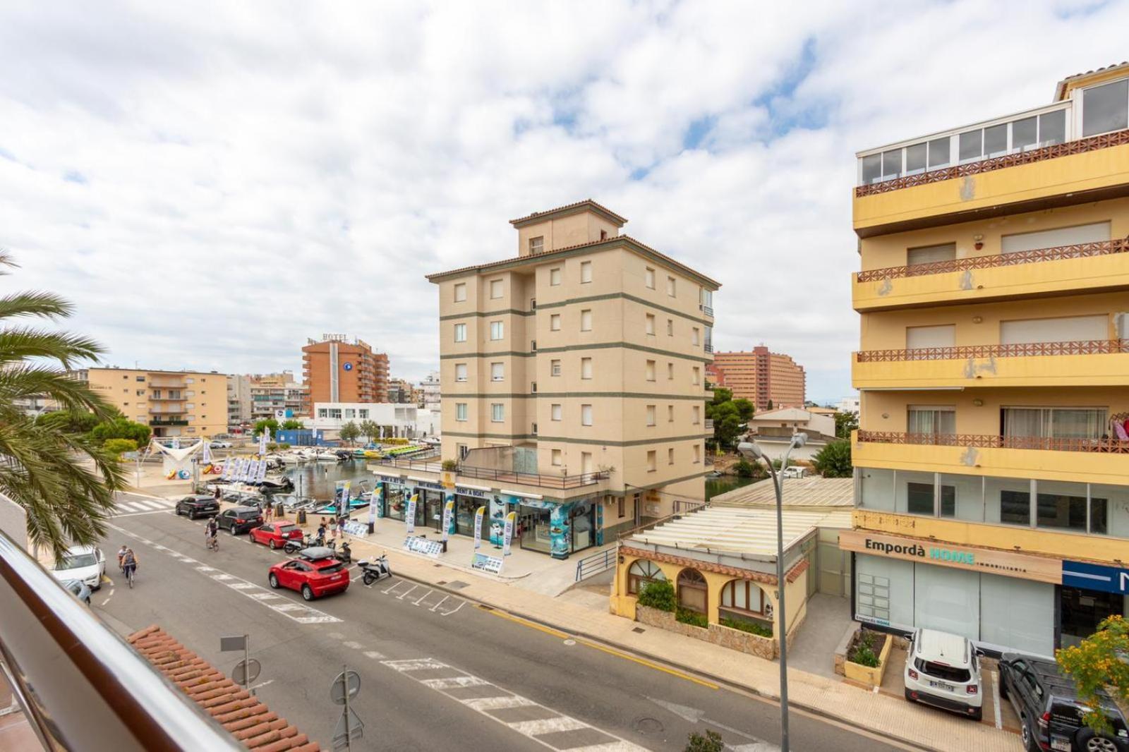 Milenial Immo Sim 2 Estudio Cerca De La Playa Apartamento