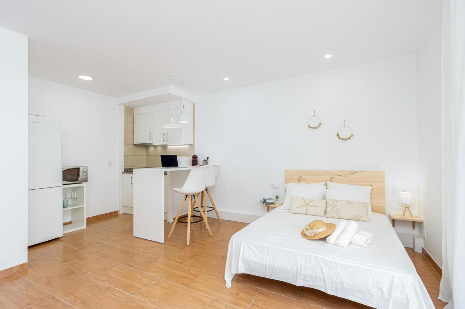 Milenial Immo Sim 2 Estudio Cerca De La Playa Apartamento