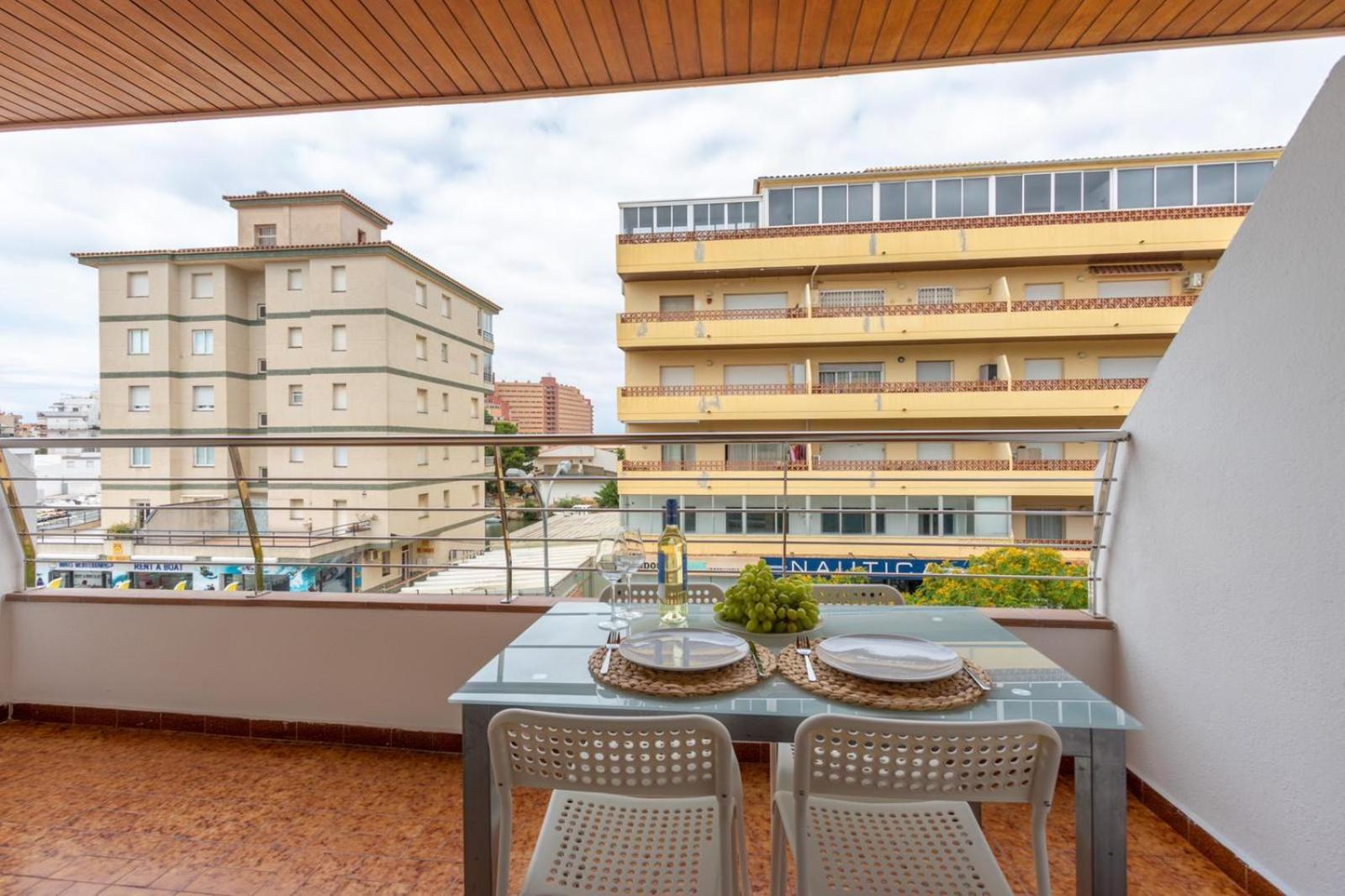 Milenial Immo Sim 2 Estudio Cerca De La Playa Apartamento *