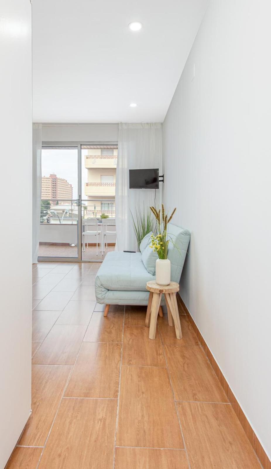 Apartamento Milenial Immo Sim 2 Estudio Cerca De La Playa *