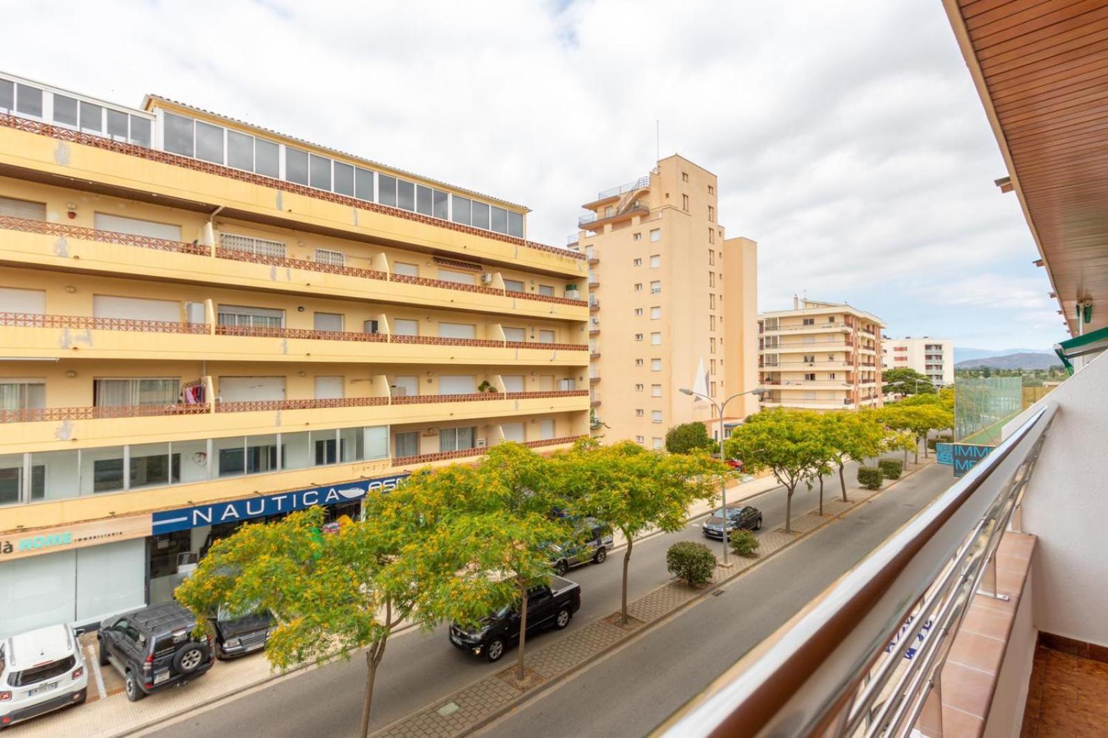 Milenial Immo Sim 2 Estudio Cerca De La Playa Apartamento Rosas